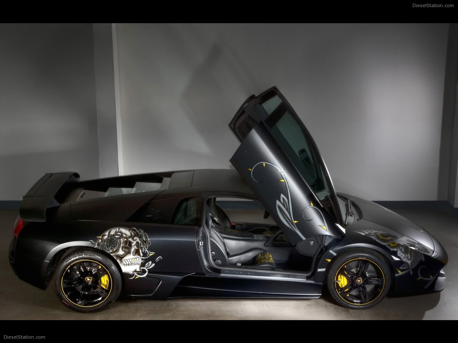 Edo Competition Lamborghini LP 710 Audigier Edo Competition Lamborghini LP 710 Audigier