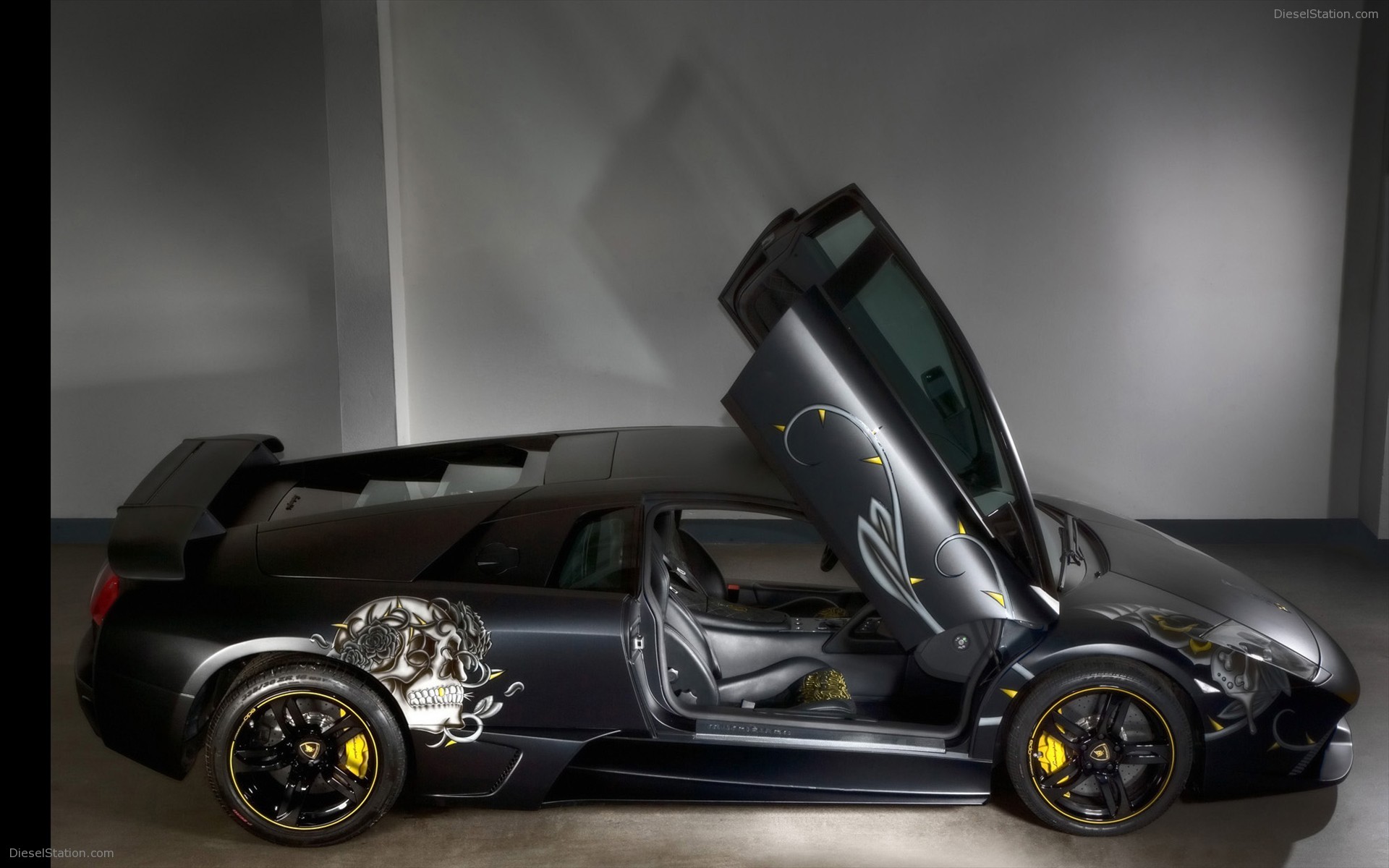 Edo Competition Lamborghini LP 710 Audigier