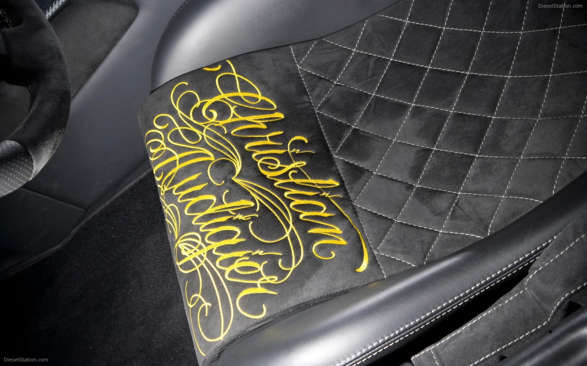 Edo Competition Lamborghini LP 710 Audigier Edo Competition Lamborghini LP 710 Audigier