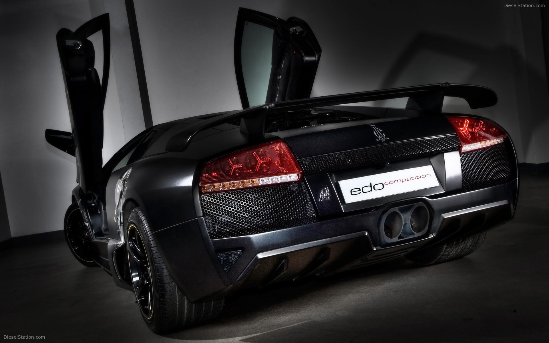 Edo Competition Lamborghini LP 710 Audigier Edo Competition Lamborghini LP 710 Audigier