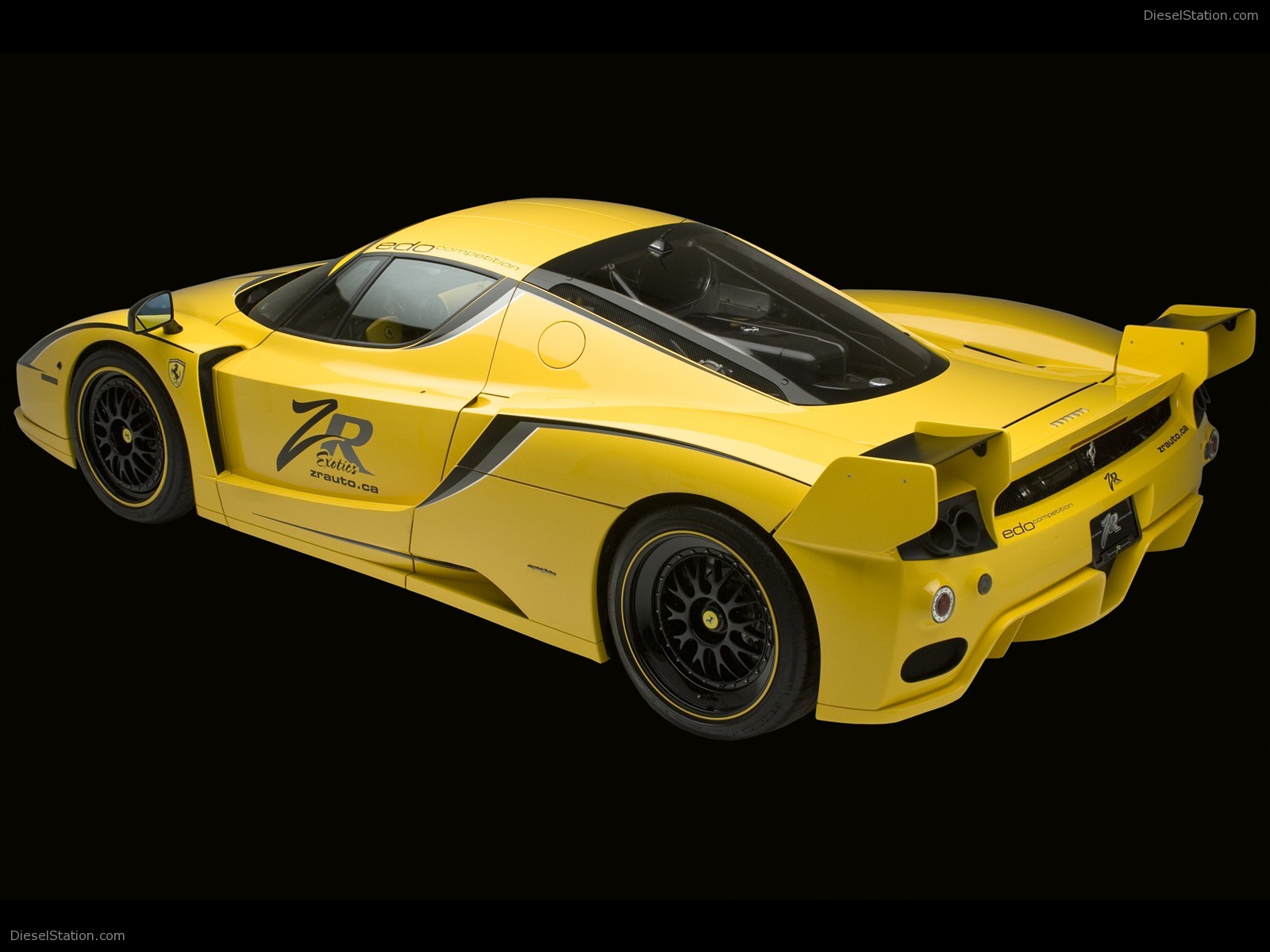 edo Ferrari Enzo XX Evolution