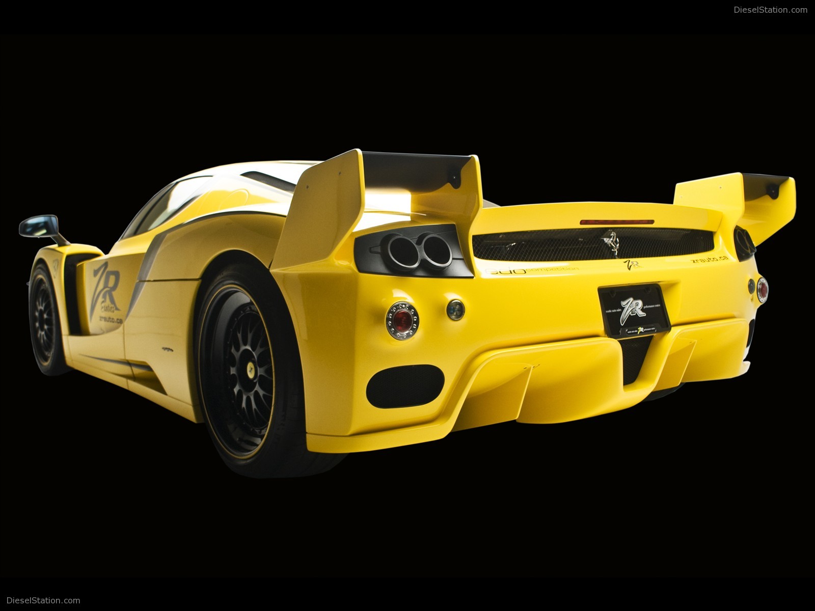 edo Ferrari Enzo XX Evolution