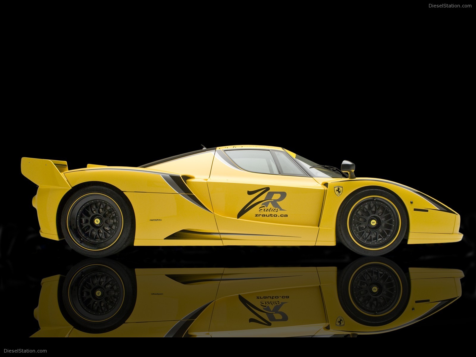 edo Ferrari Enzo XX Evolution