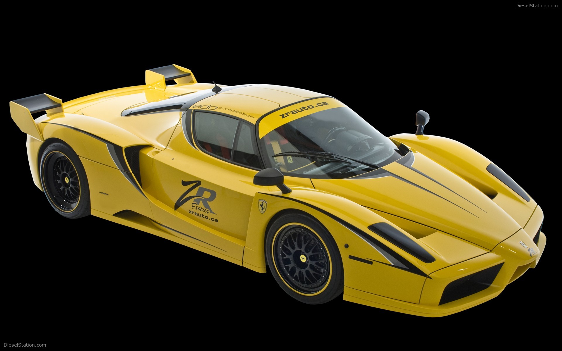 edo Ferrari Enzo XX Evolution