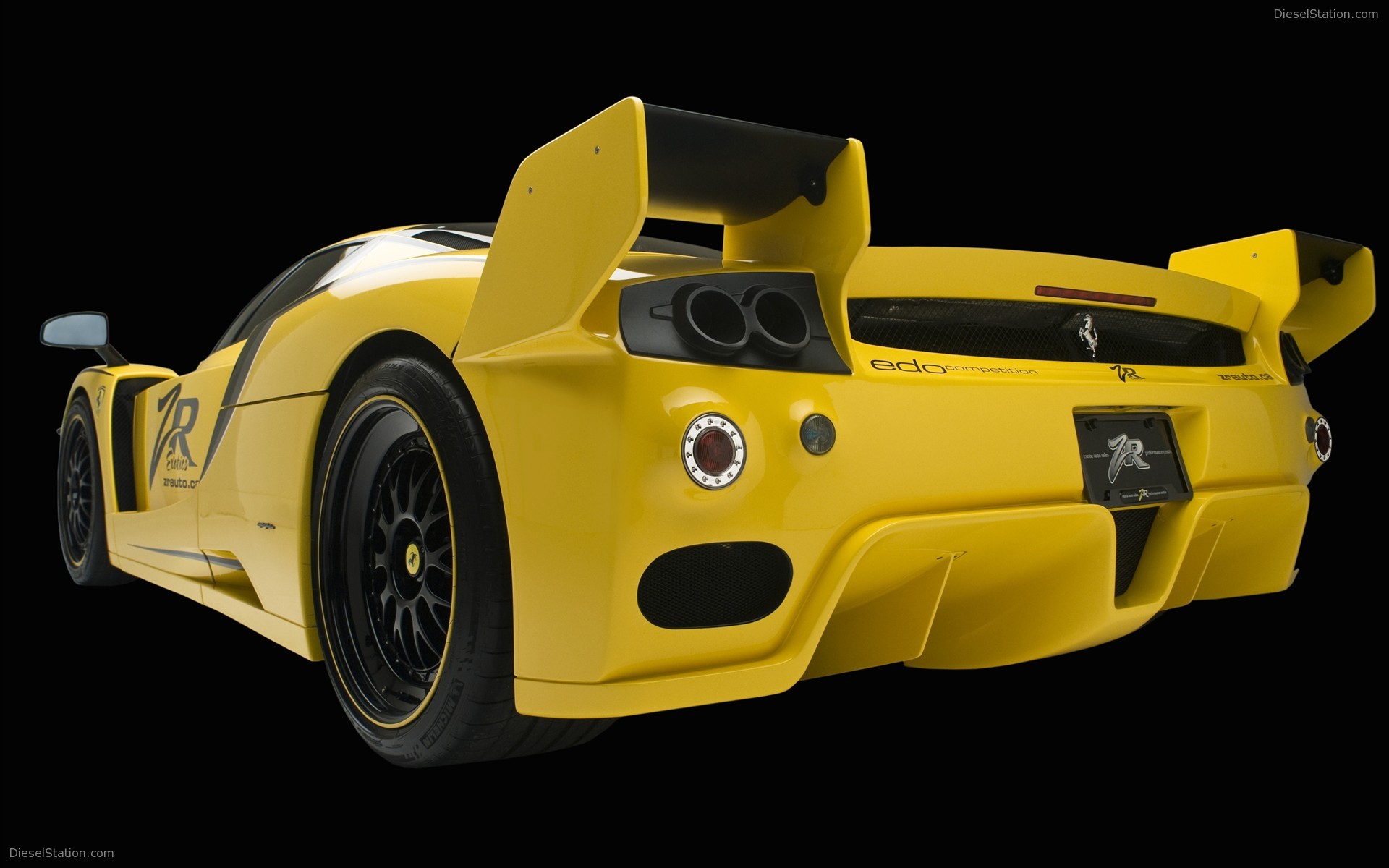 edo Ferrari Enzo XX Evolution