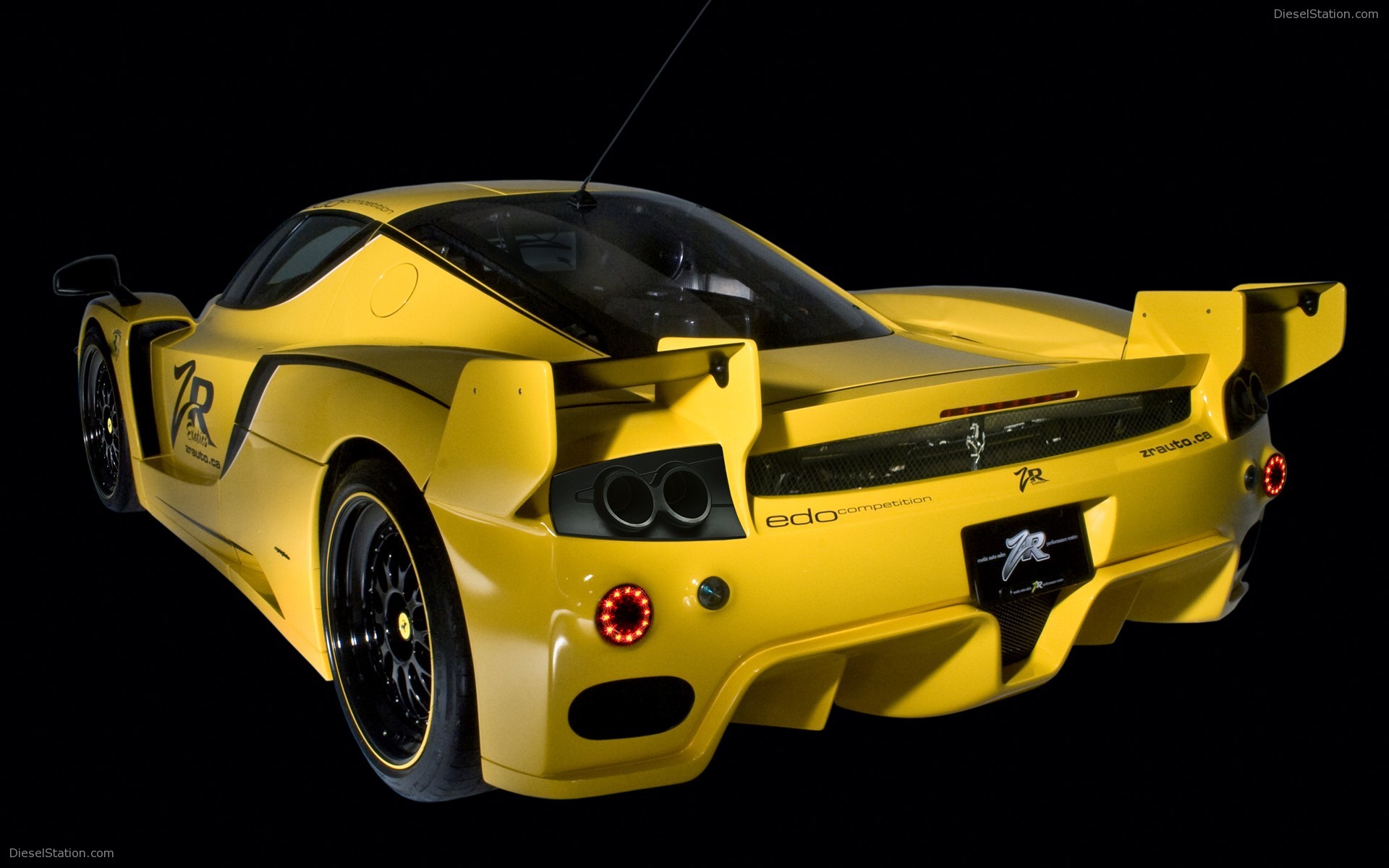 edo Ferrari Enzo XX Evolution