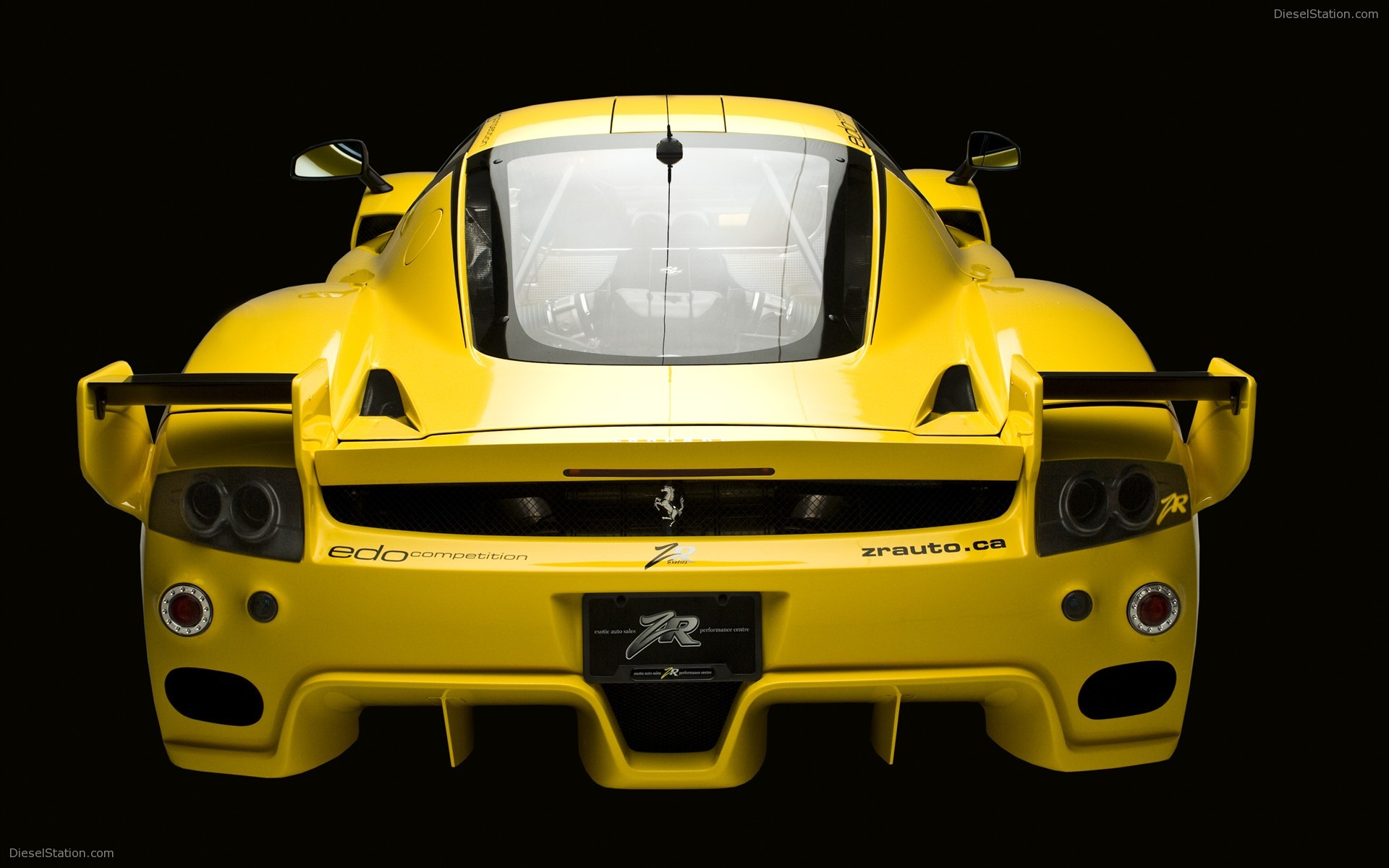 edo Ferrari Enzo XX Evolution
