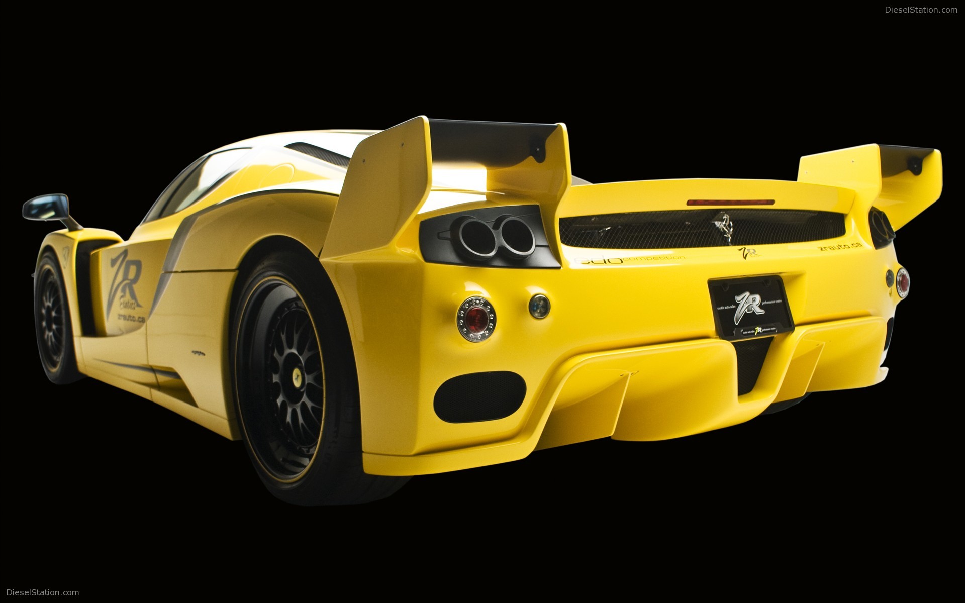 edo Ferrari Enzo XX Evolution