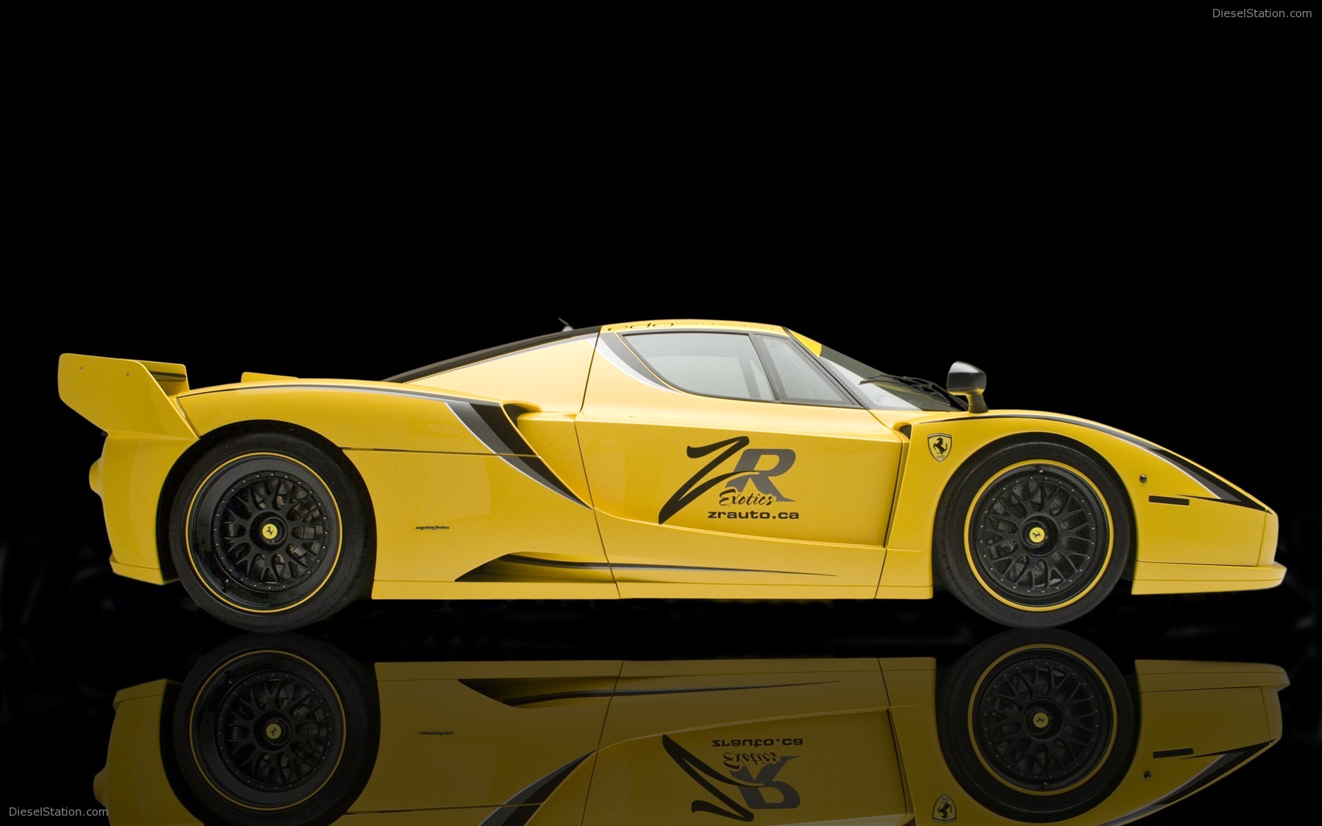 edo Ferrari Enzo XX Evolution