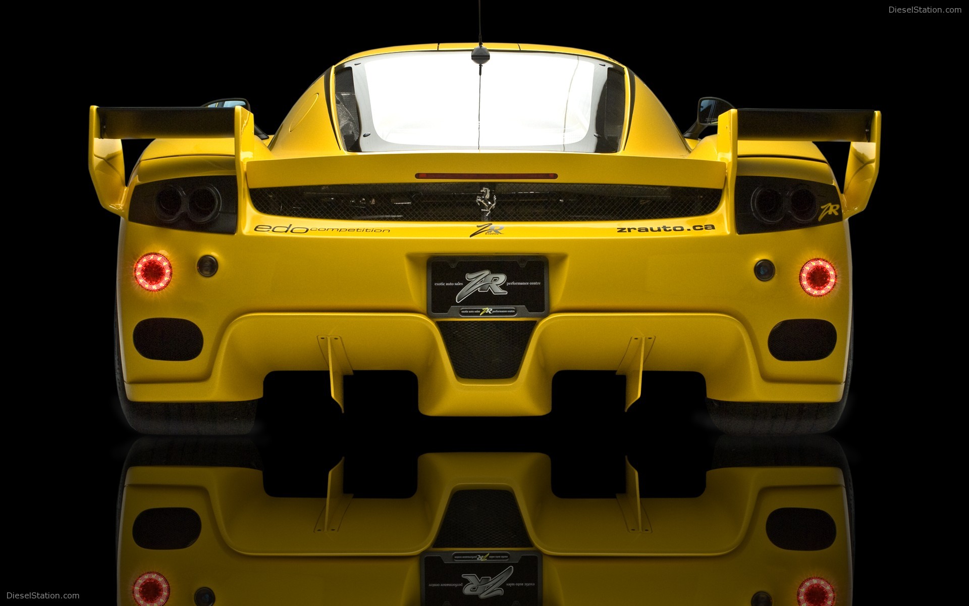 edo Ferrari Enzo XX Evolution