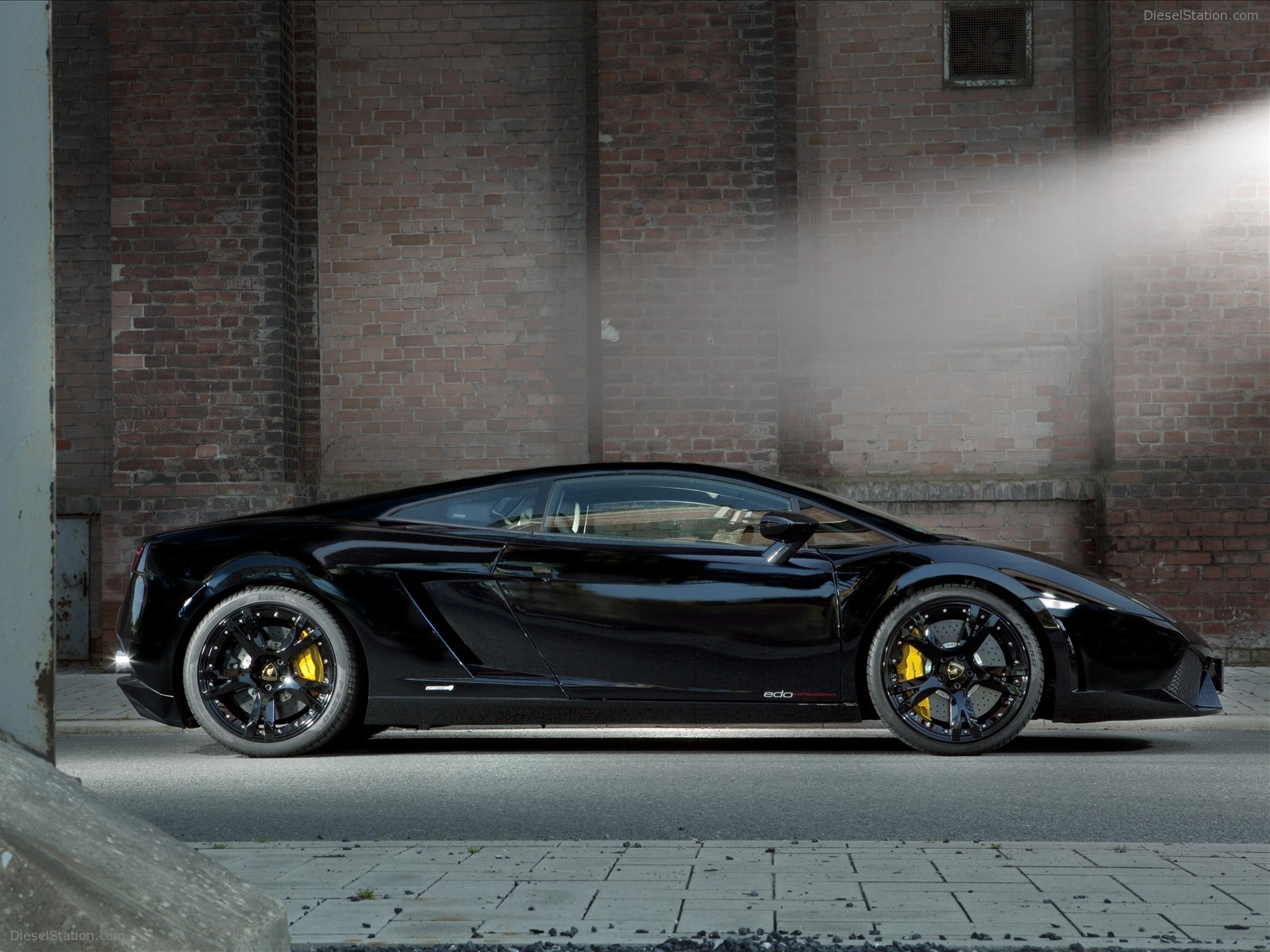 Edo Competition Gallardo LP600/4 - Extra Spicy Edo Competition Gallardo LP600/4 - Extra Spicy