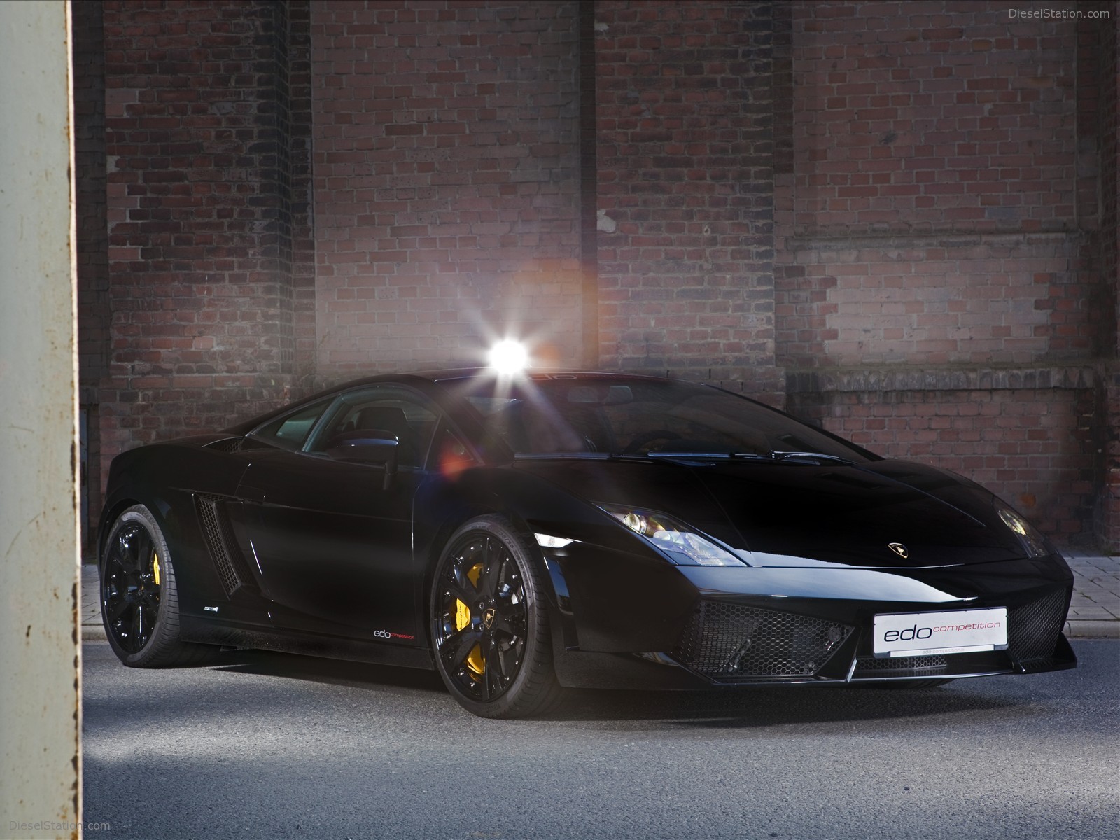 Edo Competition Gallardo LP600/4 - Extra Spicy Edo Competition Gallardo LP600/4 - Extra Spicy