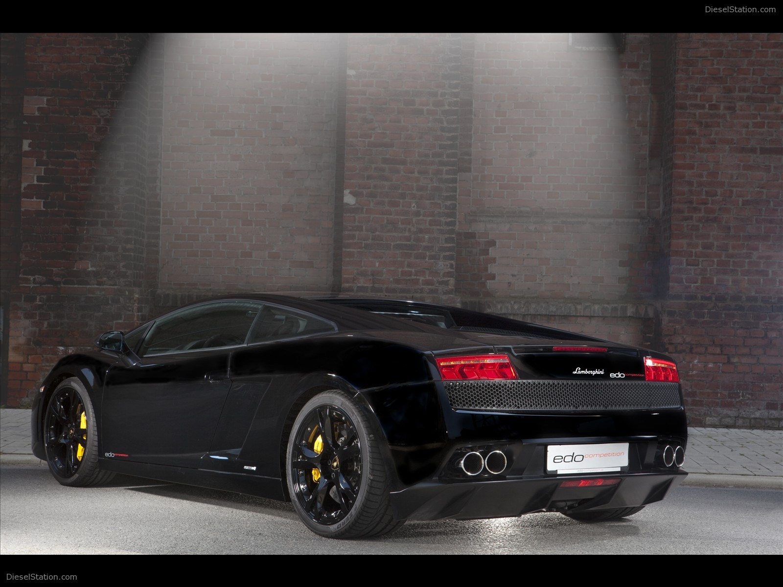 Edo Competition Gallardo LP600/4 - Extra Spicy Edo Competition Gallardo LP600/4 - Extra Spicy