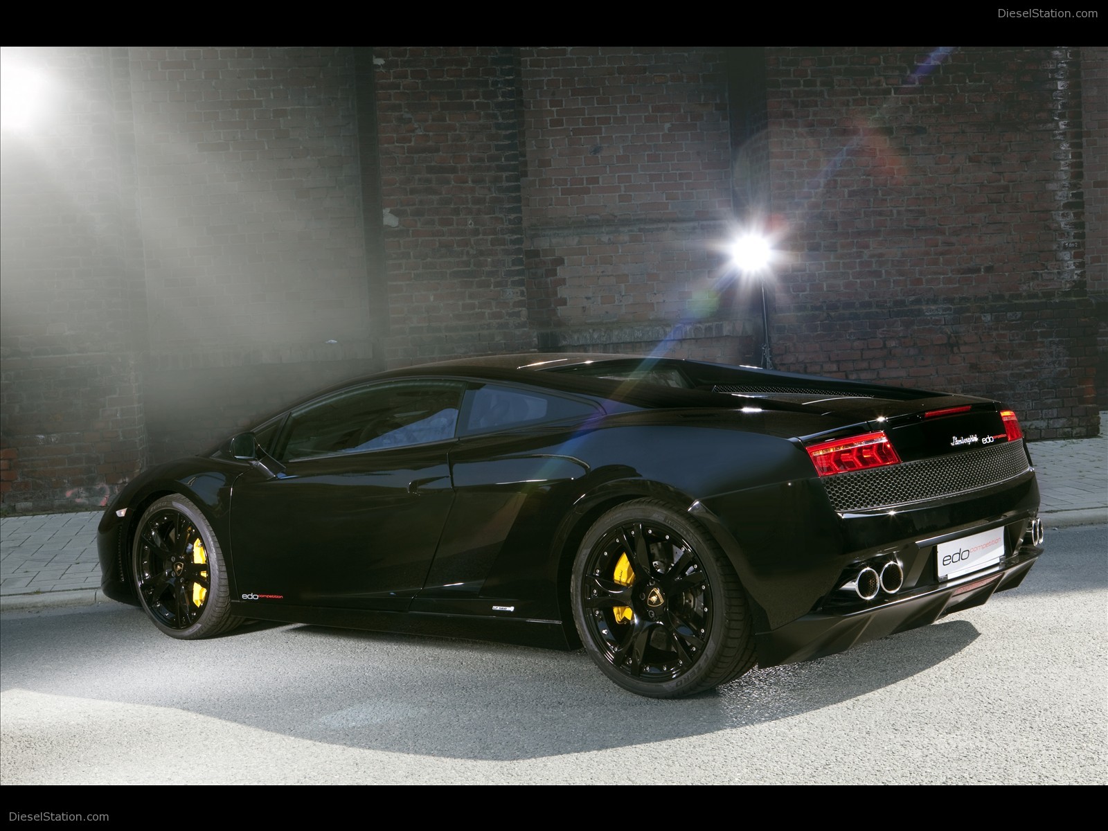 Edo Competition Gallardo LP600/4 - Extra Spicy