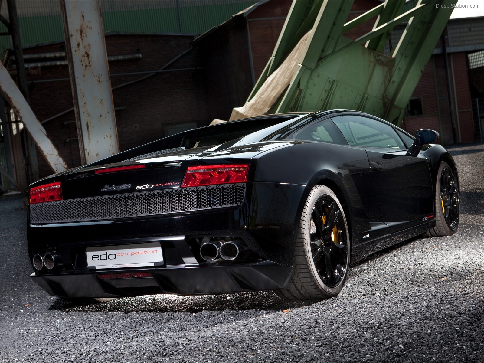 Edo Competition Gallardo LP600/4 - Extra Spicy Edo Competition Gallardo LP600/4 - Extra Spicy