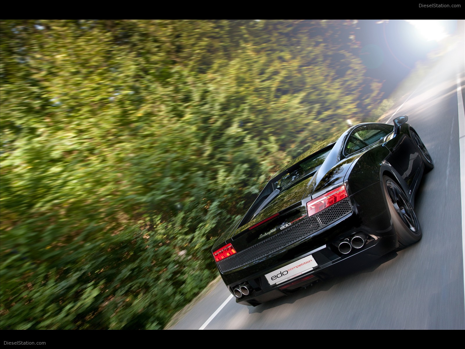 Edo Competition Gallardo LP600/4 - Extra Spicy Edo Competition Gallardo LP600/4 - Extra Spicy