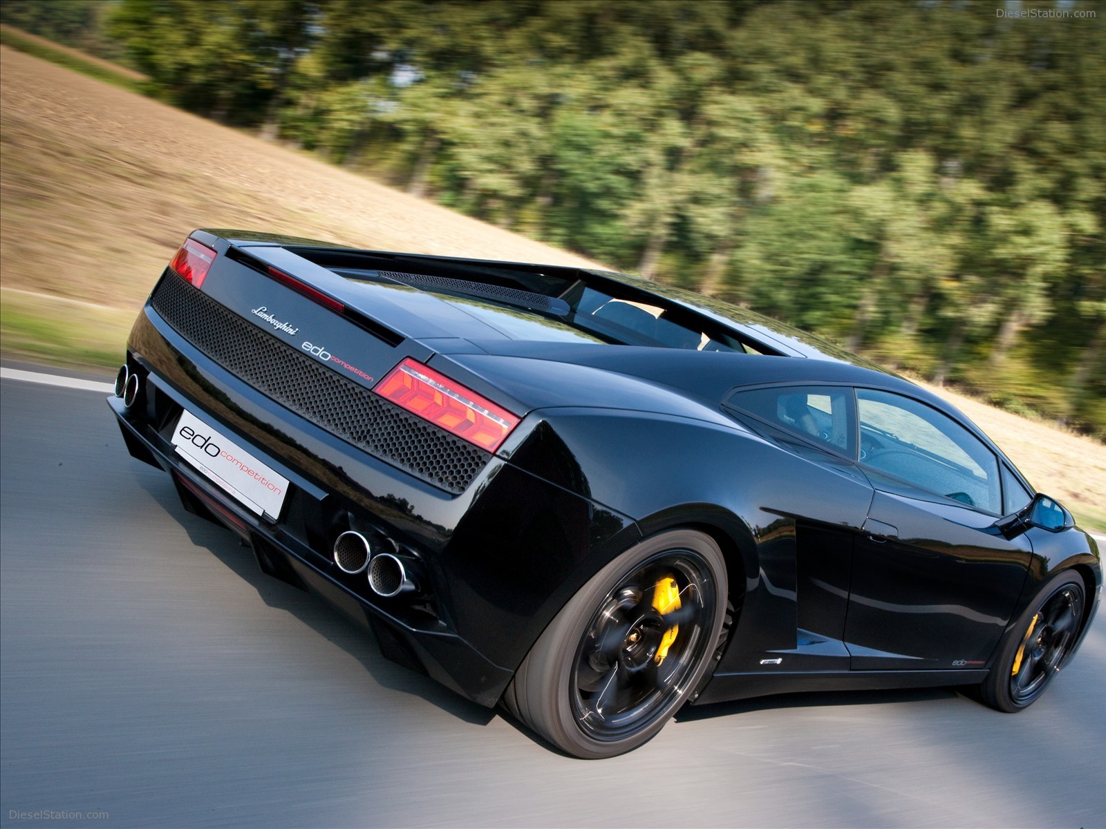 Edo Competition Gallardo LP600/4 - Extra Spicy Edo Competition Gallardo LP600/4 - Extra Spicy