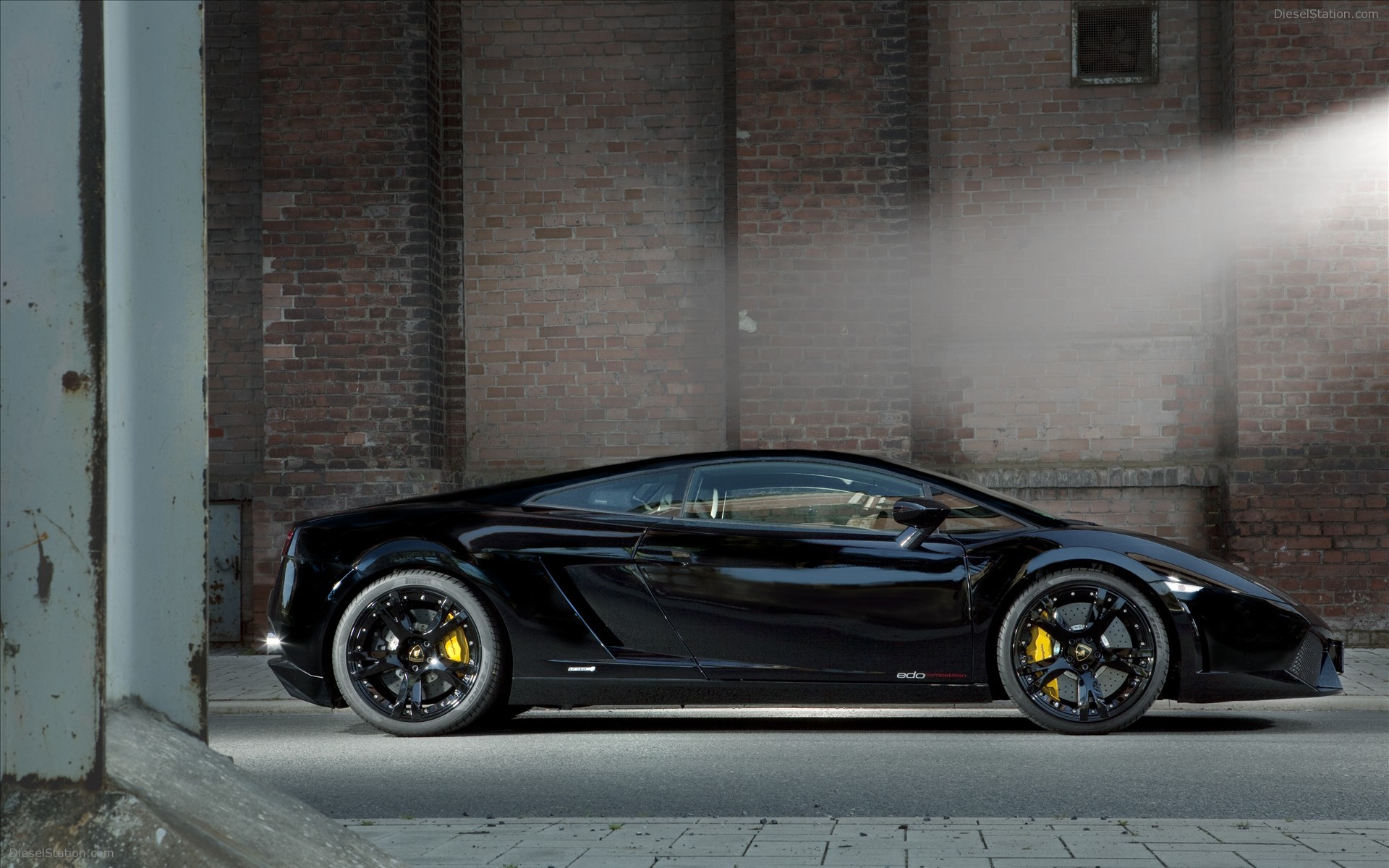 Edo Competition Gallardo LP600/4 - Extra Spicy Edo Competition Gallardo LP600/4 - Extra Spicy