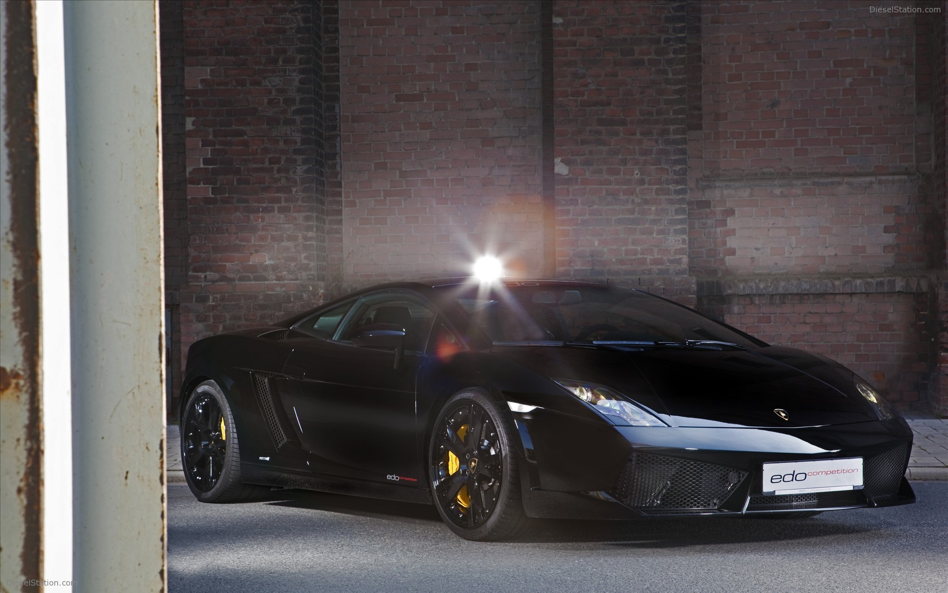 Edo Competition Gallardo LP600/4 - Extra Spicy Edo Competition Gallardo LP600/4 - Extra Spicy