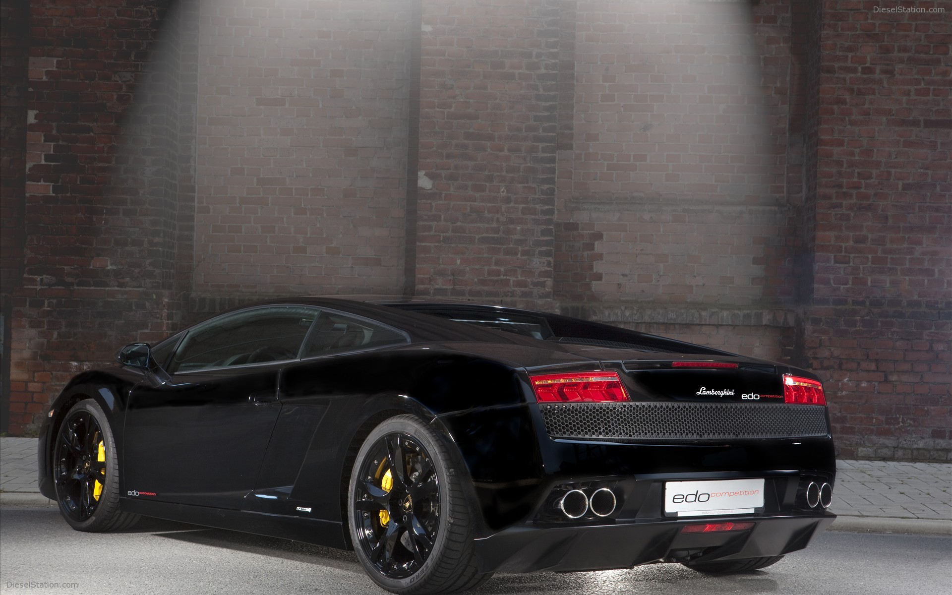 Edo Competition Gallardo LP600/4 - Extra Spicy Edo Competition Gallardo LP600/4 - Extra Spicy