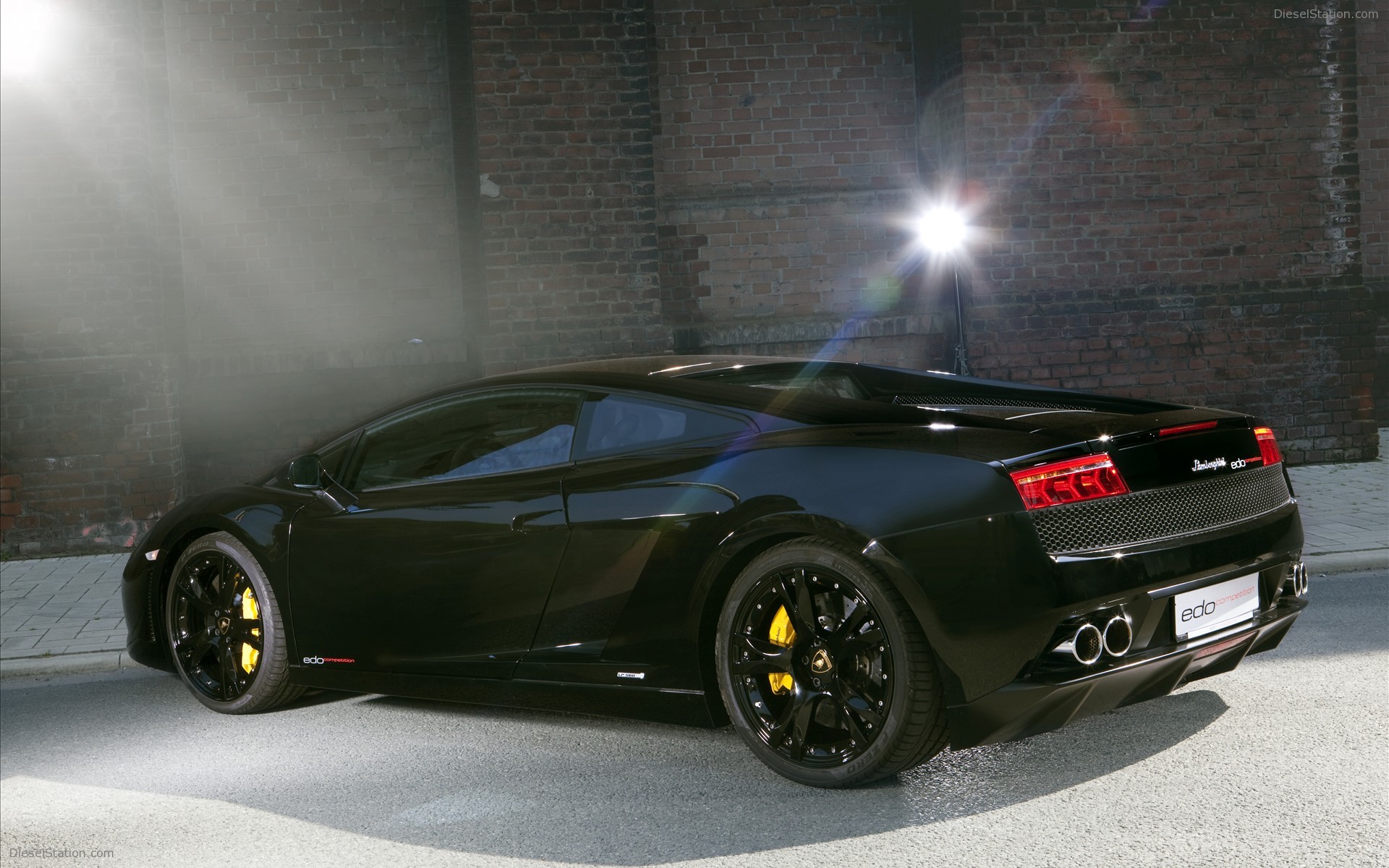 Edo Competition Gallardo LP600/4 - Extra Spicy Edo Competition Gallardo LP600/4 - Extra Spicy