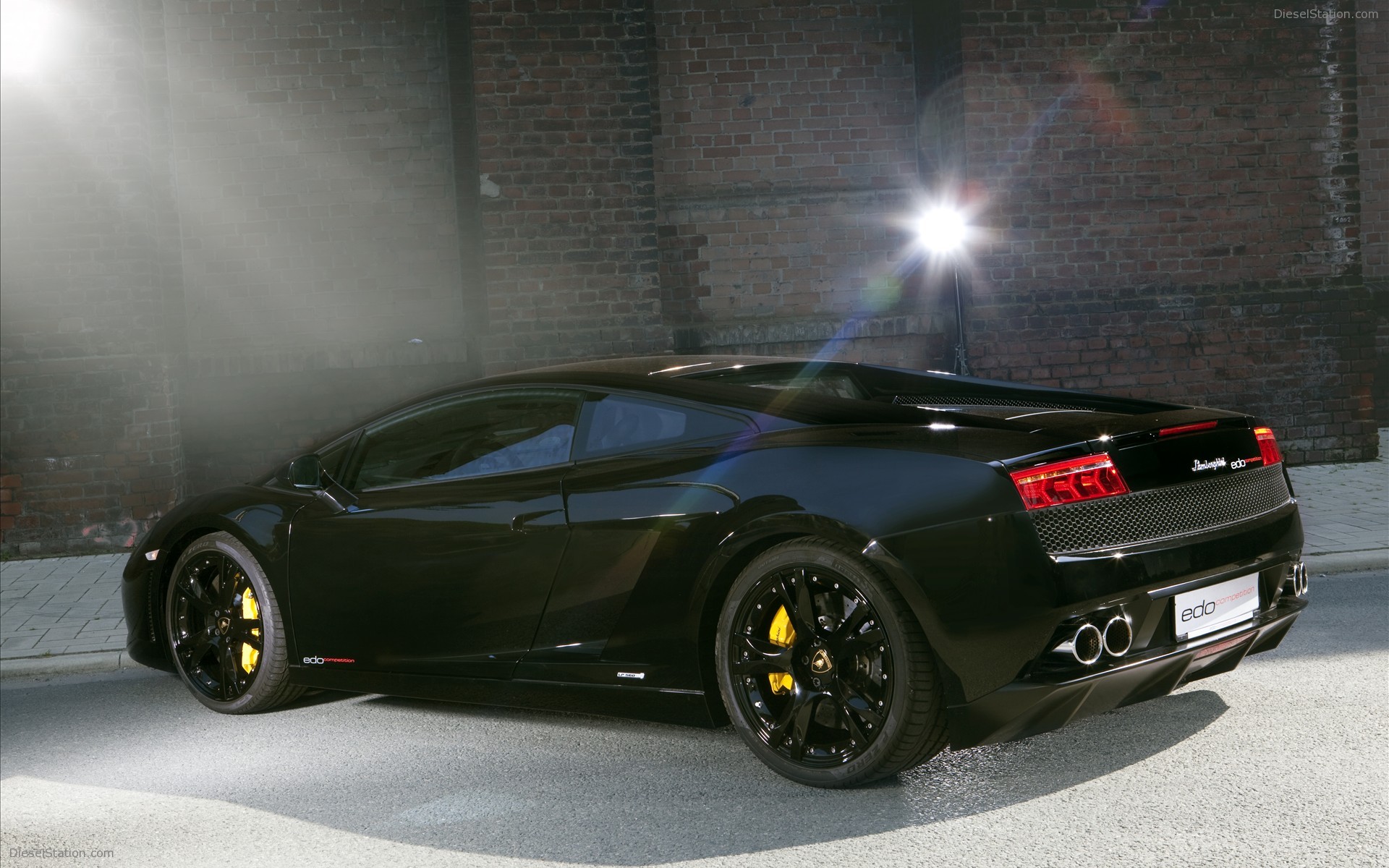 Edo Competition Gallardo LP600/4 - Extra Spicy