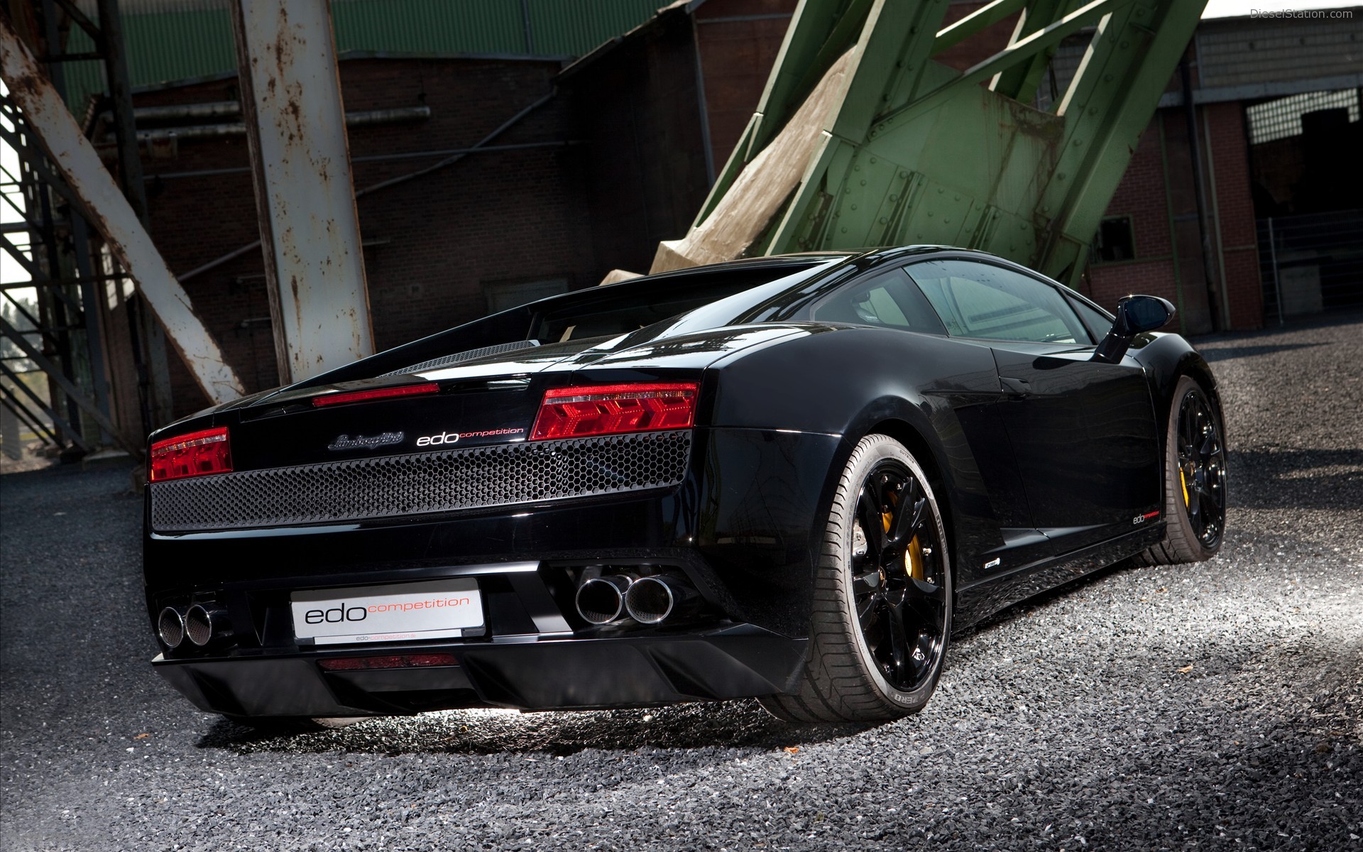 Edo Competition Gallardo LP600/4 - Extra Spicy Edo Competition Gallardo LP600/4 - Extra Spicy
