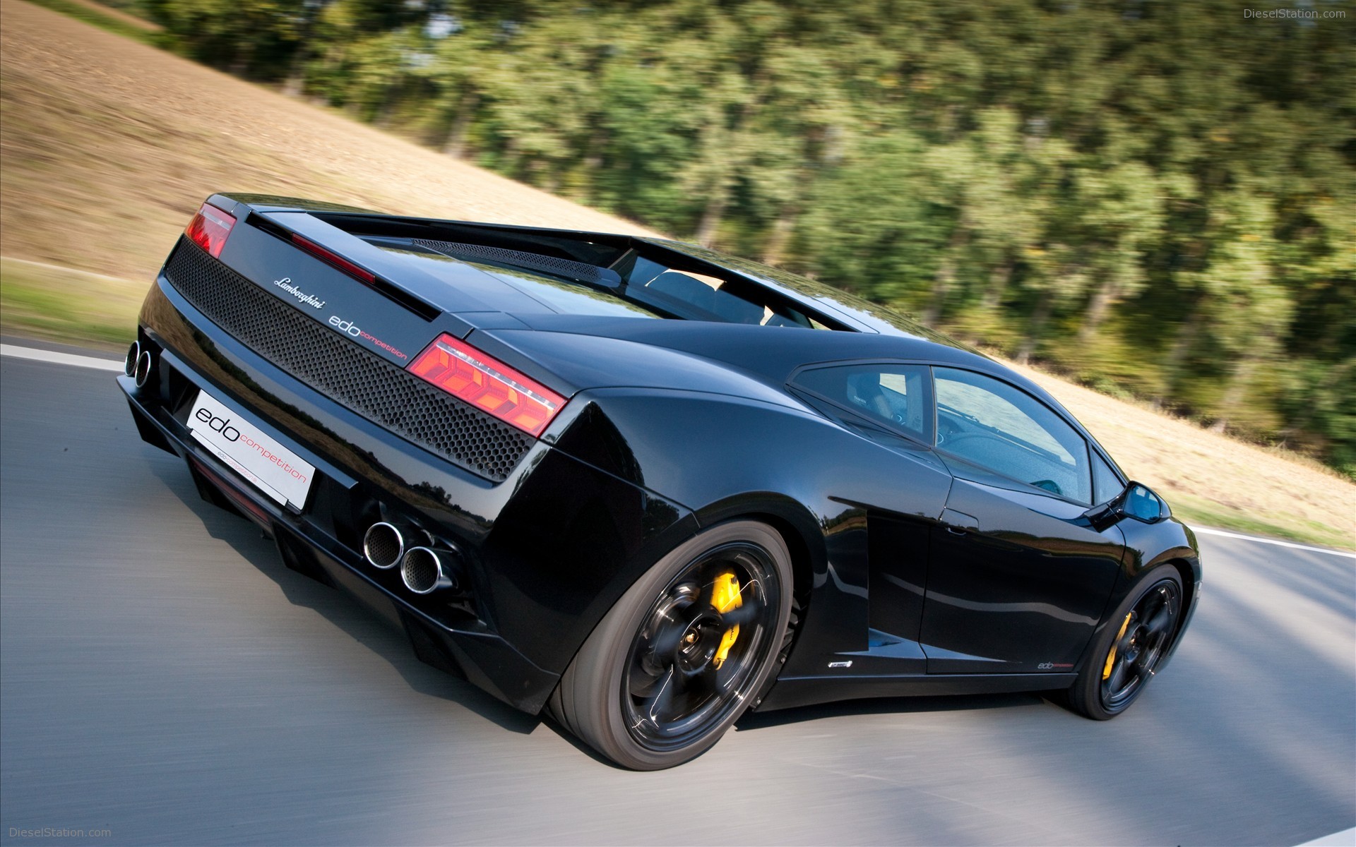 Edo Competition Gallardo LP600/4 - Extra Spicy Edo Competition Gallardo LP600/4 - Extra Spicy