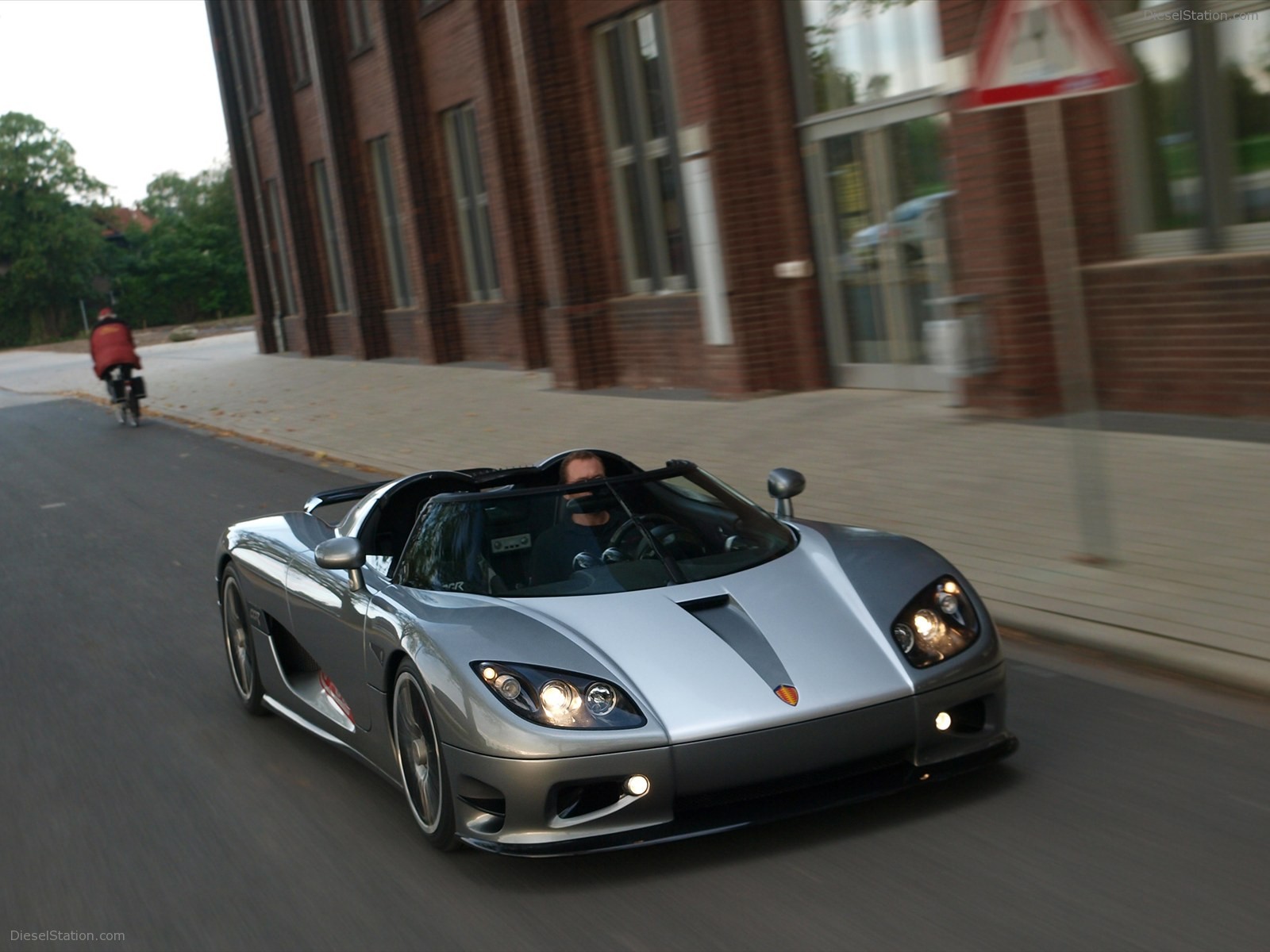 EDO Competition Koenigsegg  CCR 2011