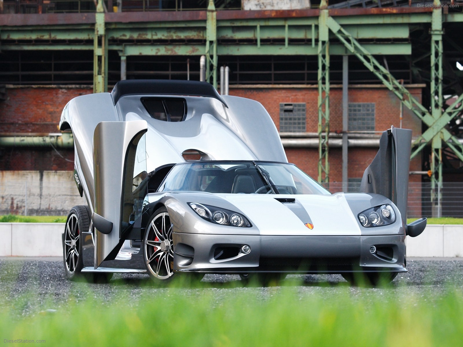 EDO Competition Koenigsegg  CCR 2011