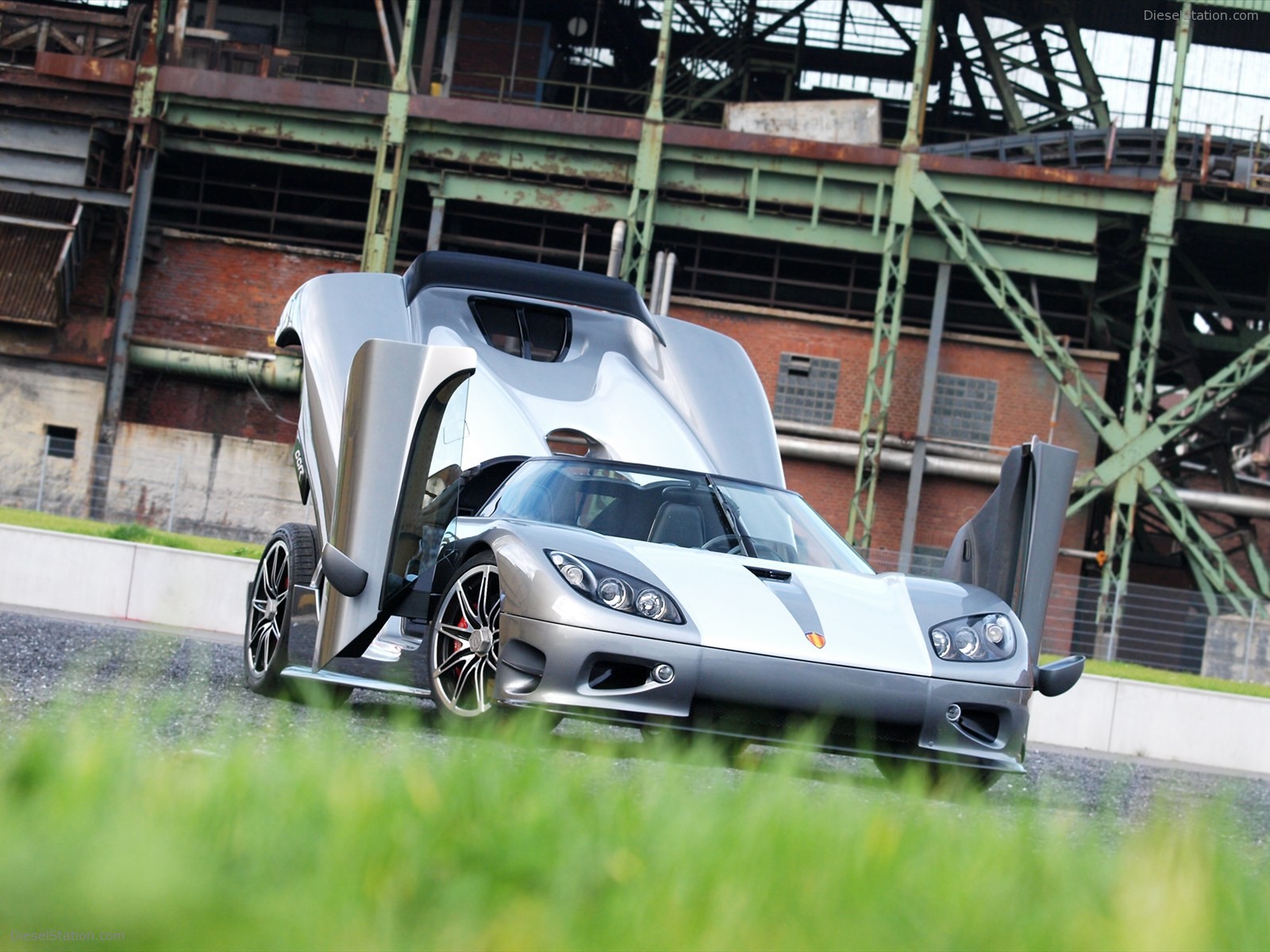 EDO Competition Koenigsegg  CCR 2011