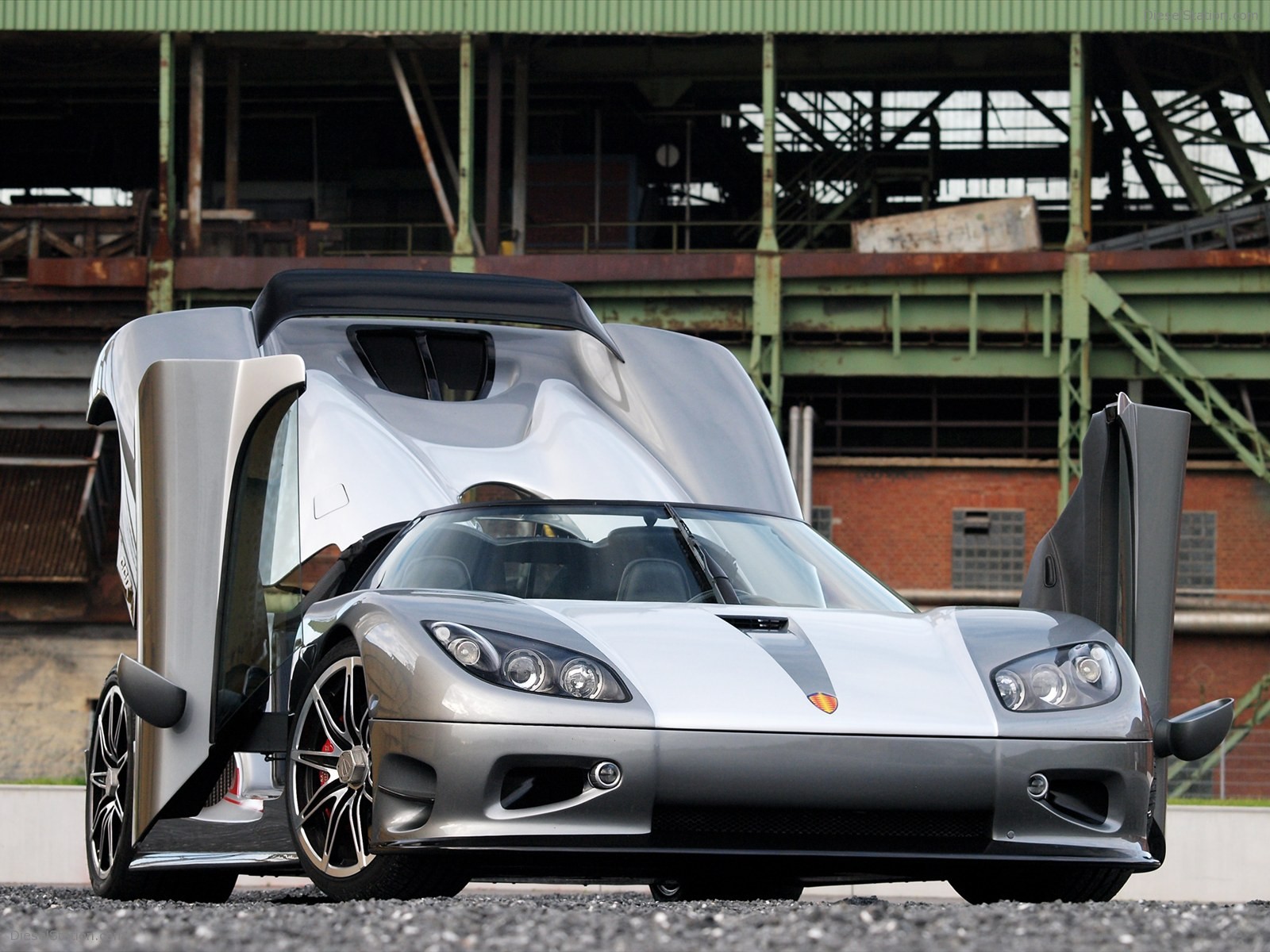 EDO Competition Koenigsegg  CCR 2011
