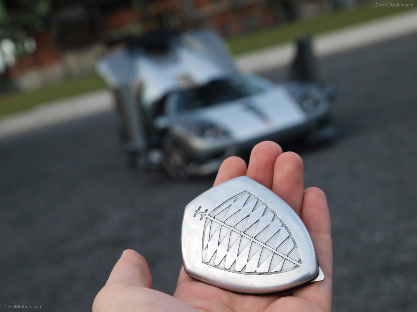 EDO Competition Koenigsegg  CCR 2011