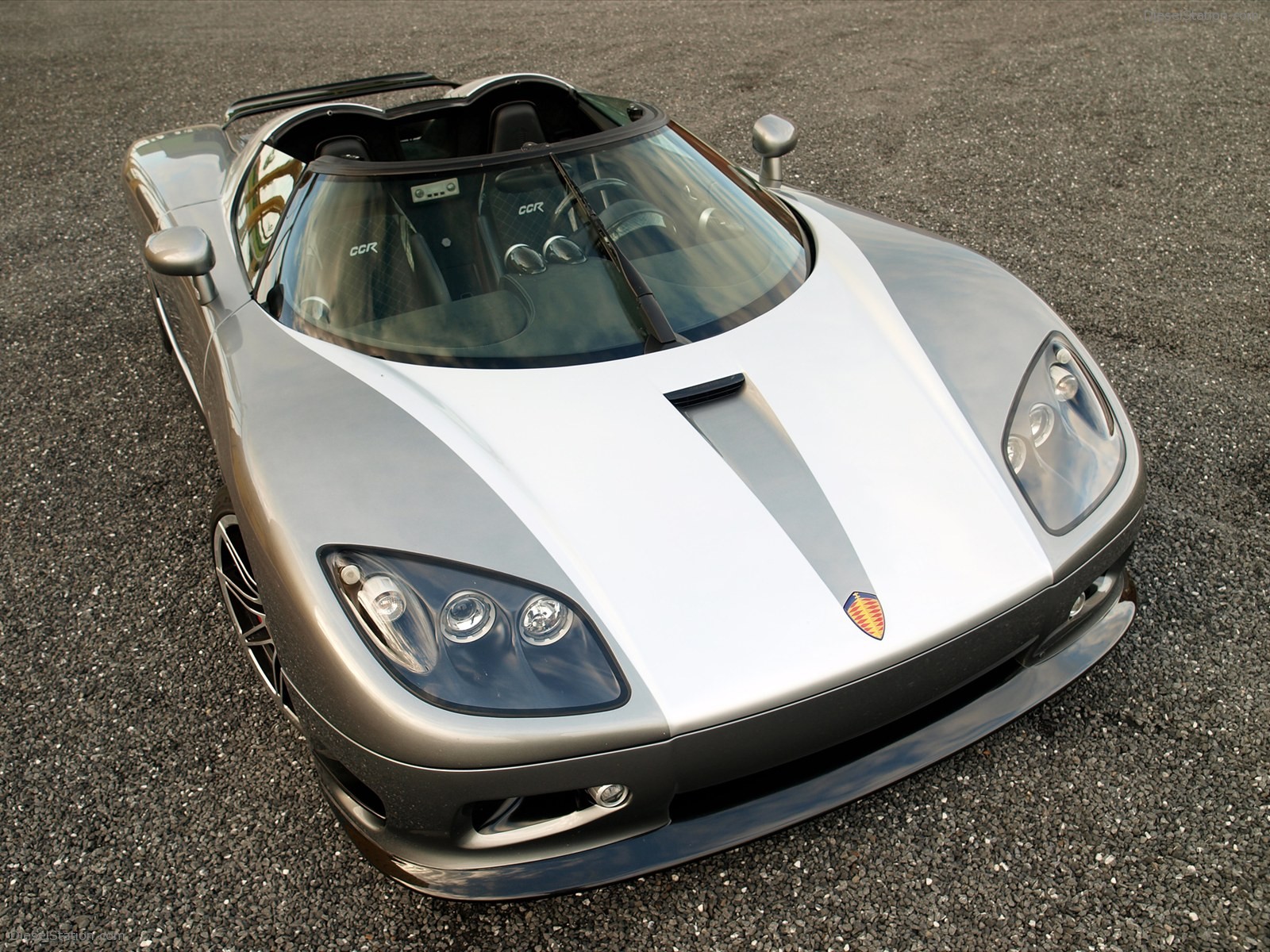 EDO Competition Koenigsegg  CCR 2011