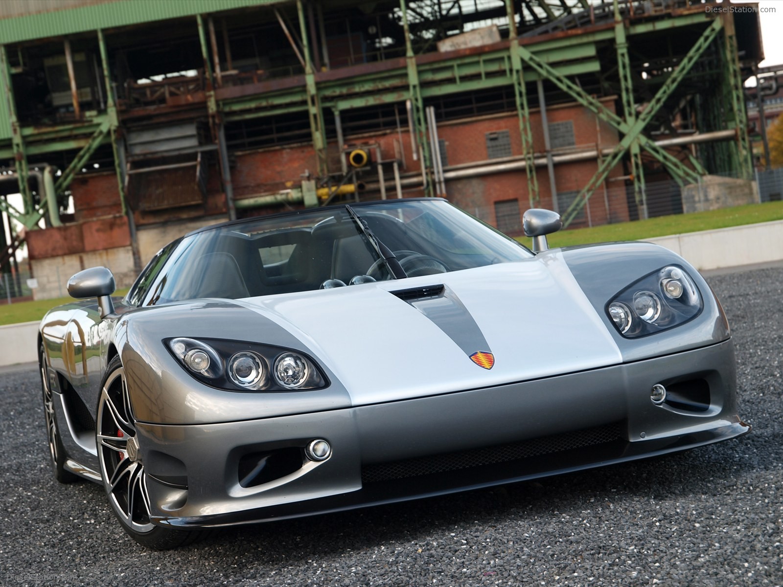 EDO Competition Koenigsegg  CCR 2011