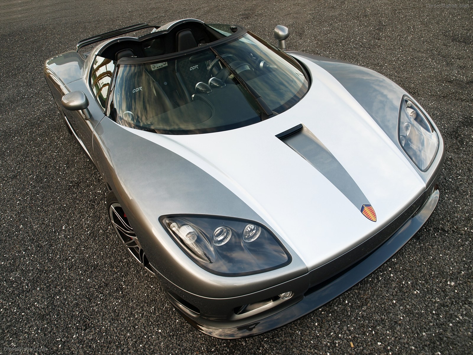 EDO Competition Koenigsegg  CCR 2011
