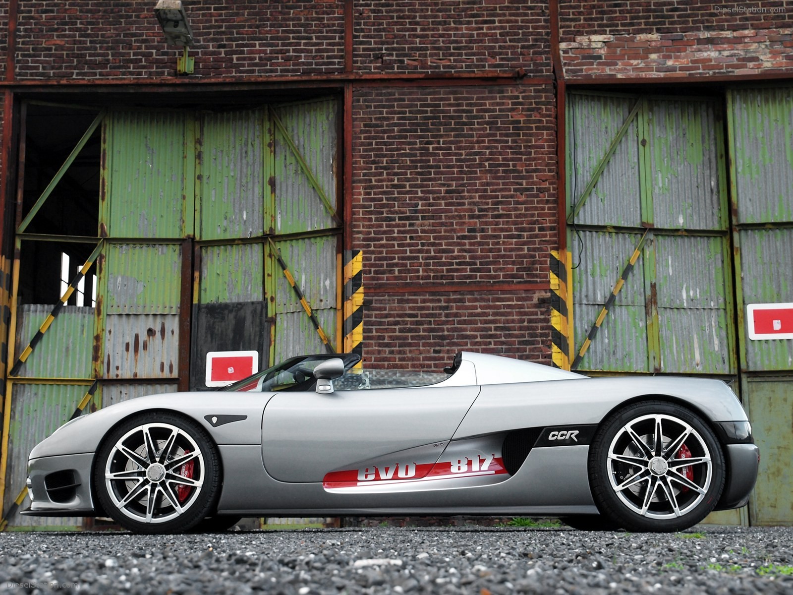 EDO Competition Koenigsegg  CCR 2011