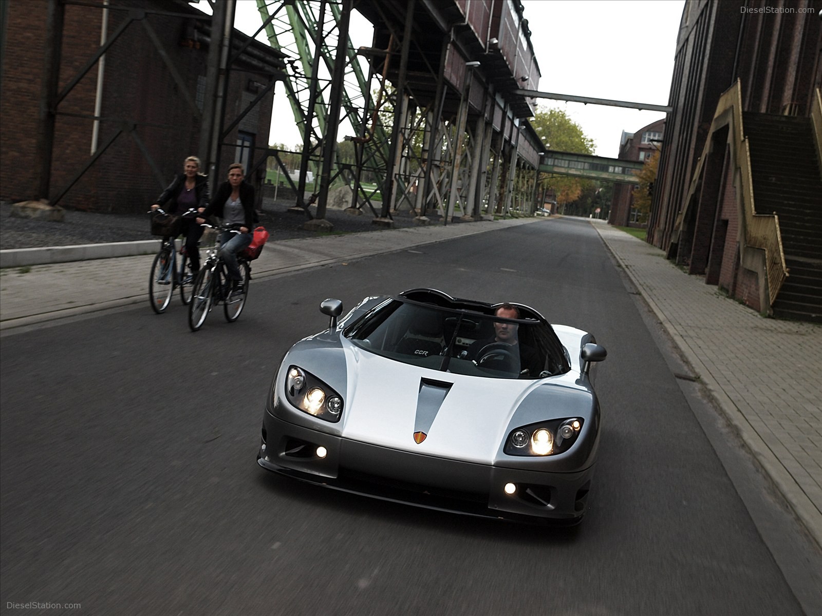 EDO Competition Koenigsegg  CCR 2011