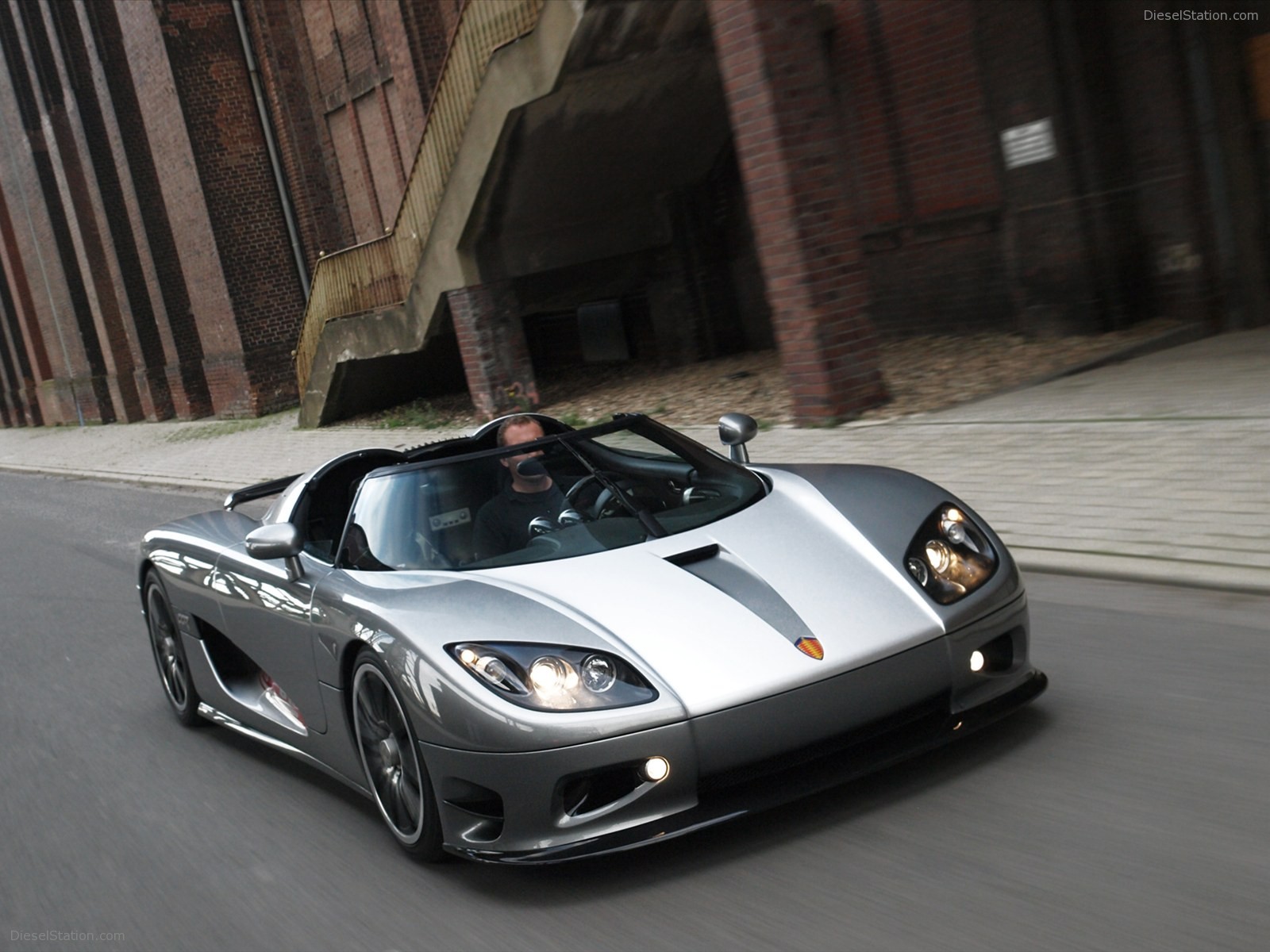 EDO Competition Koenigsegg  CCR 2011