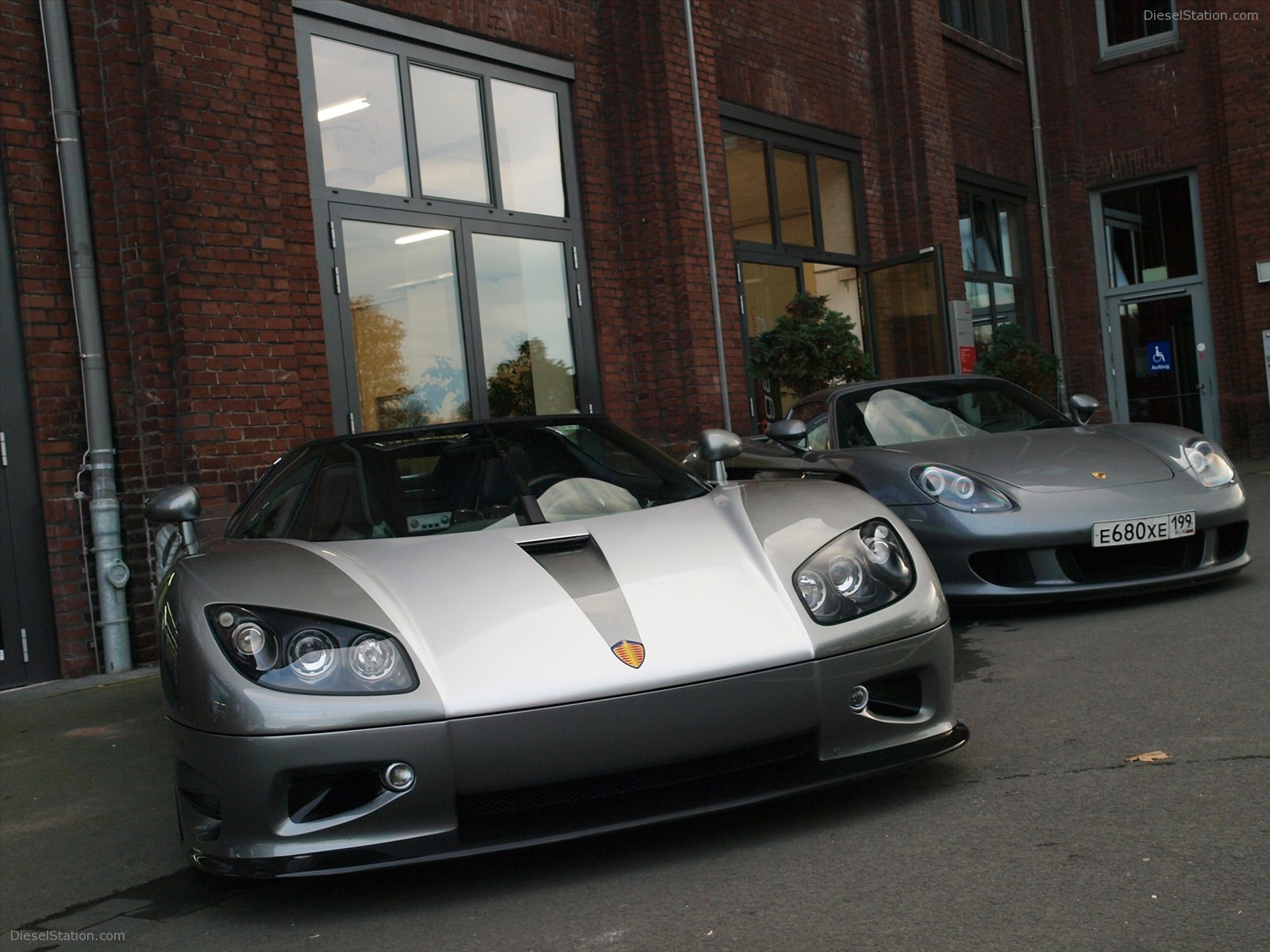 EDO Competition Koenigsegg  CCR 2011