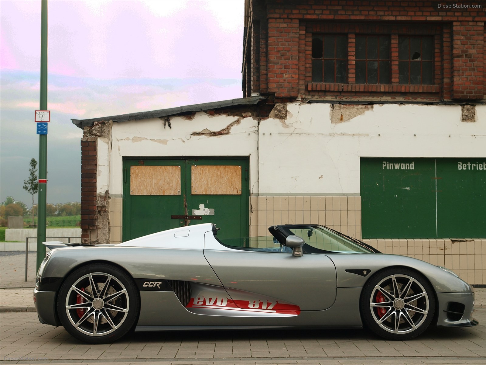 EDO Competition Koenigsegg  CCR 2011