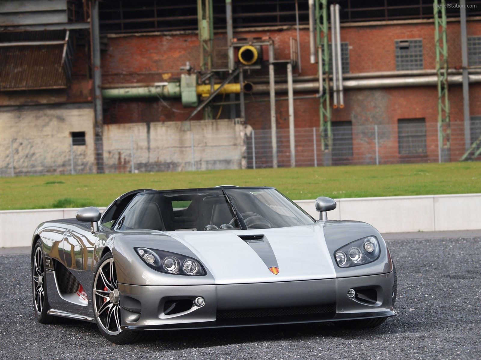 EDO Competition Koenigsegg  CCR 2011