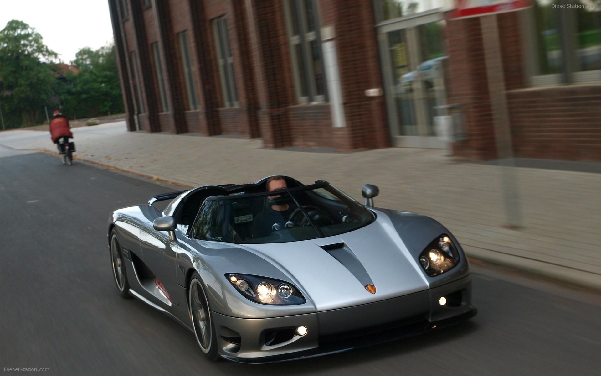 EDO Competition Koenigsegg  CCR 2011