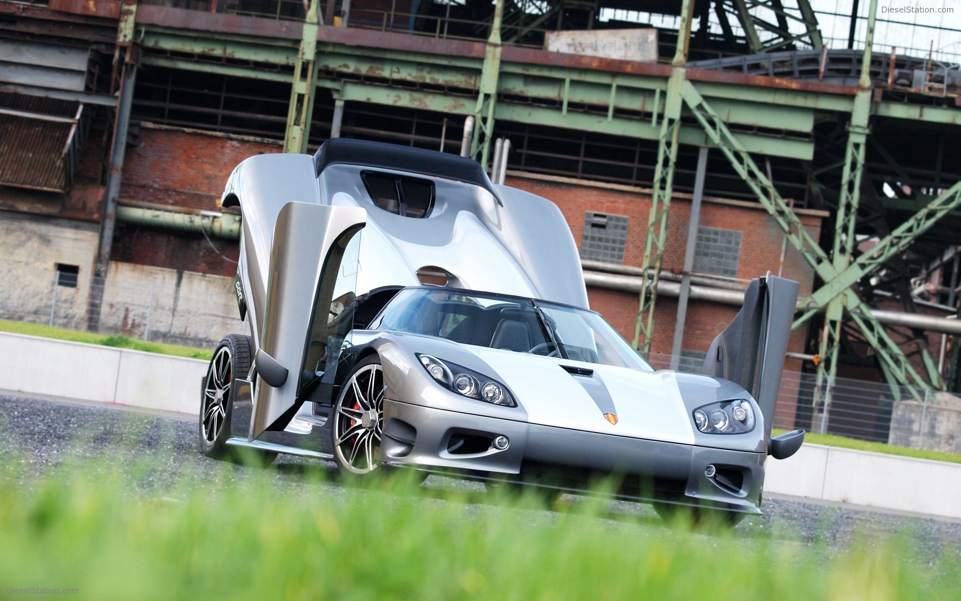 EDO Competition Koenigsegg  CCR 2011