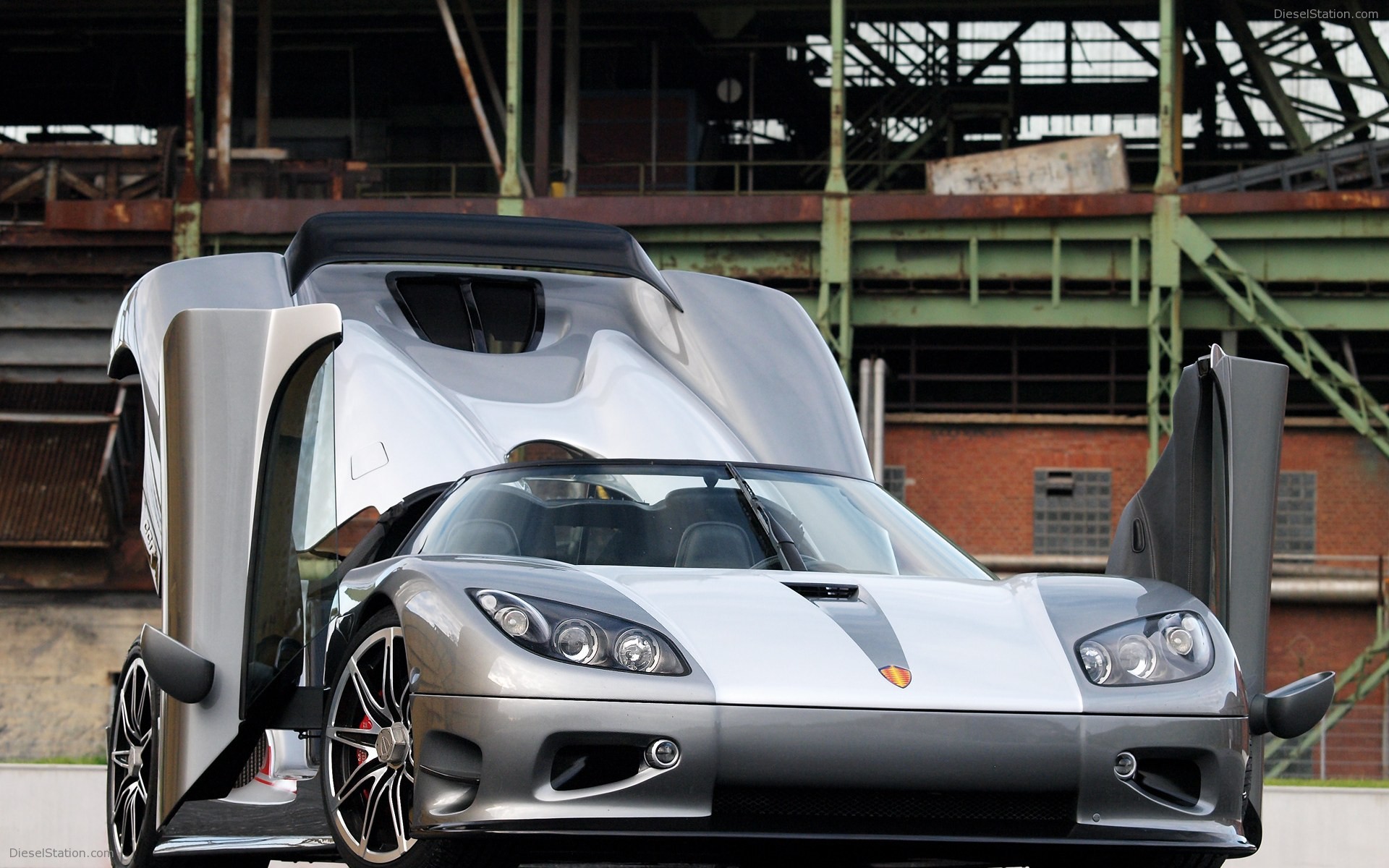 EDO Competition Koenigsegg  CCR 2011