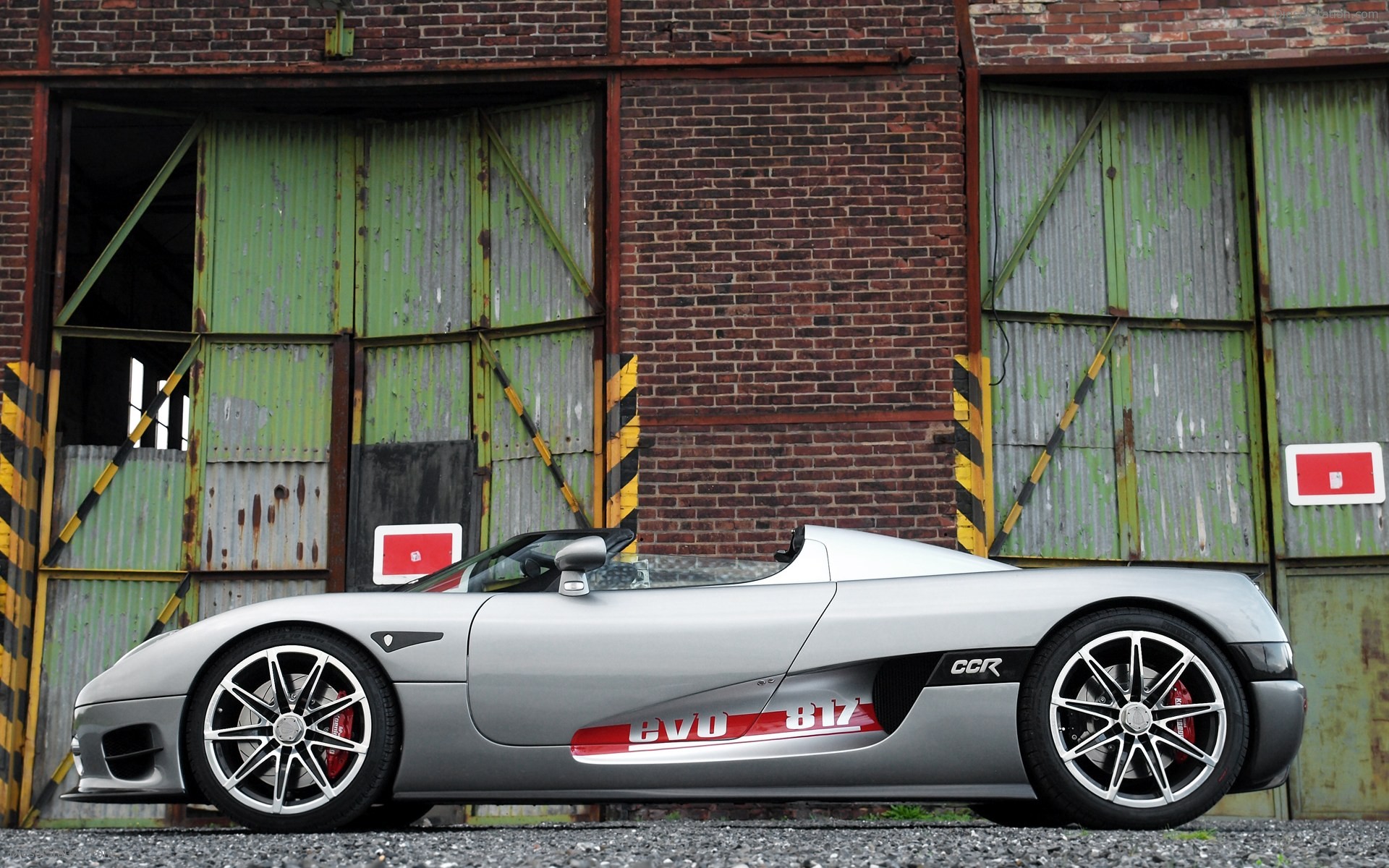 EDO Competition Koenigsegg  CCR 2011