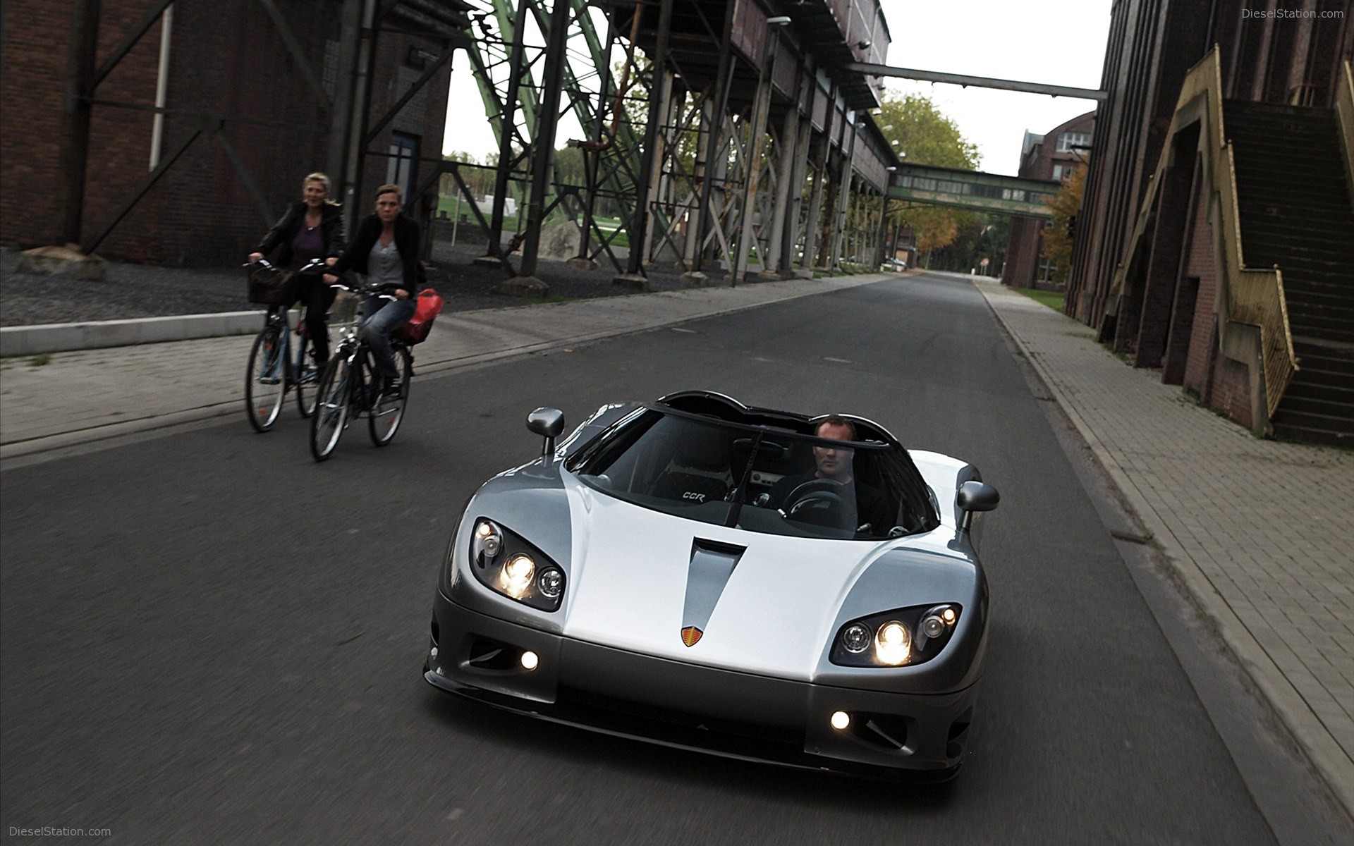 EDO Competition Koenigsegg  CCR 2011