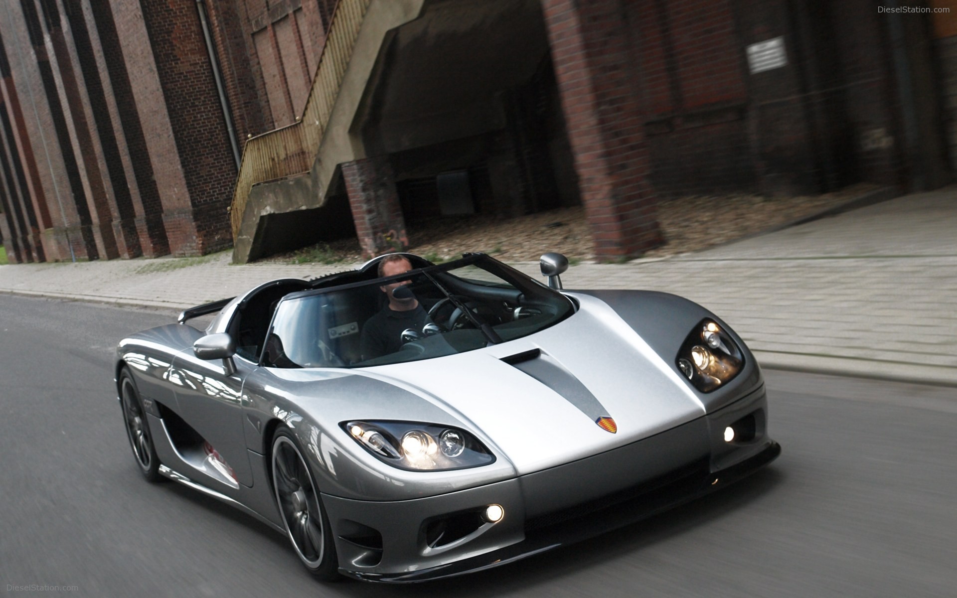 EDO Competition Koenigsegg  CCR 2011