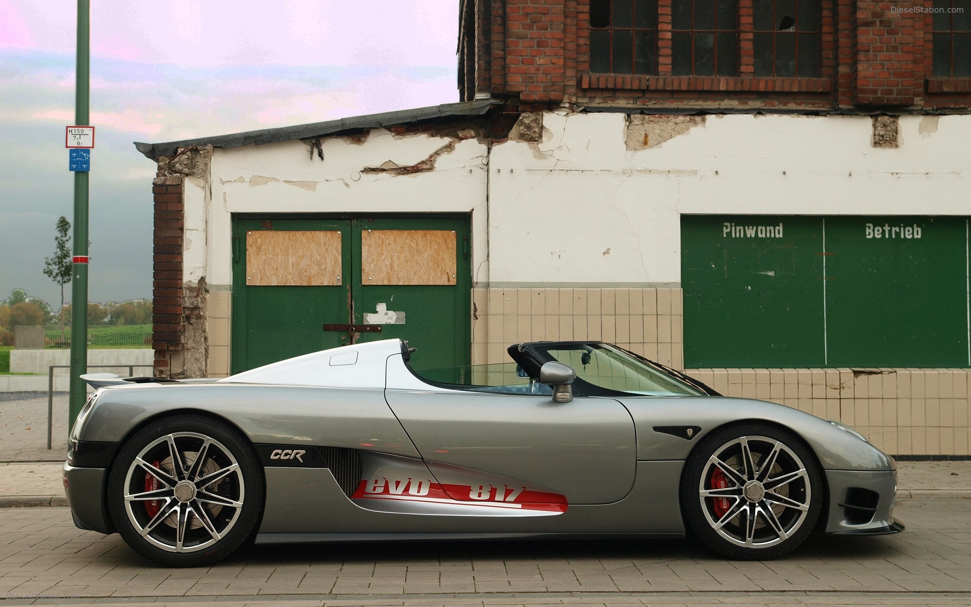 EDO Competition Koenigsegg  CCR 2011