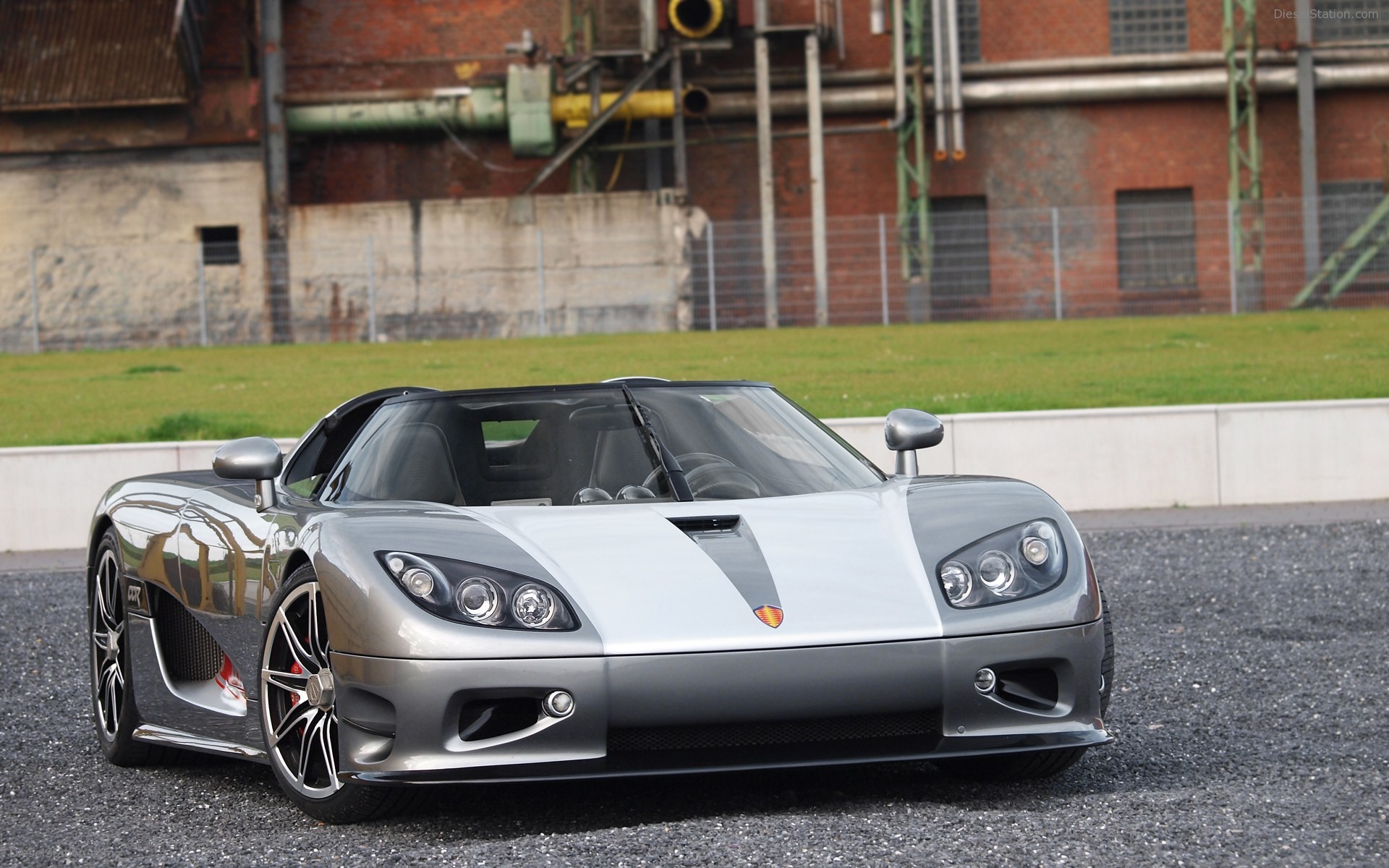 EDO Competition Koenigsegg  CCR 2011